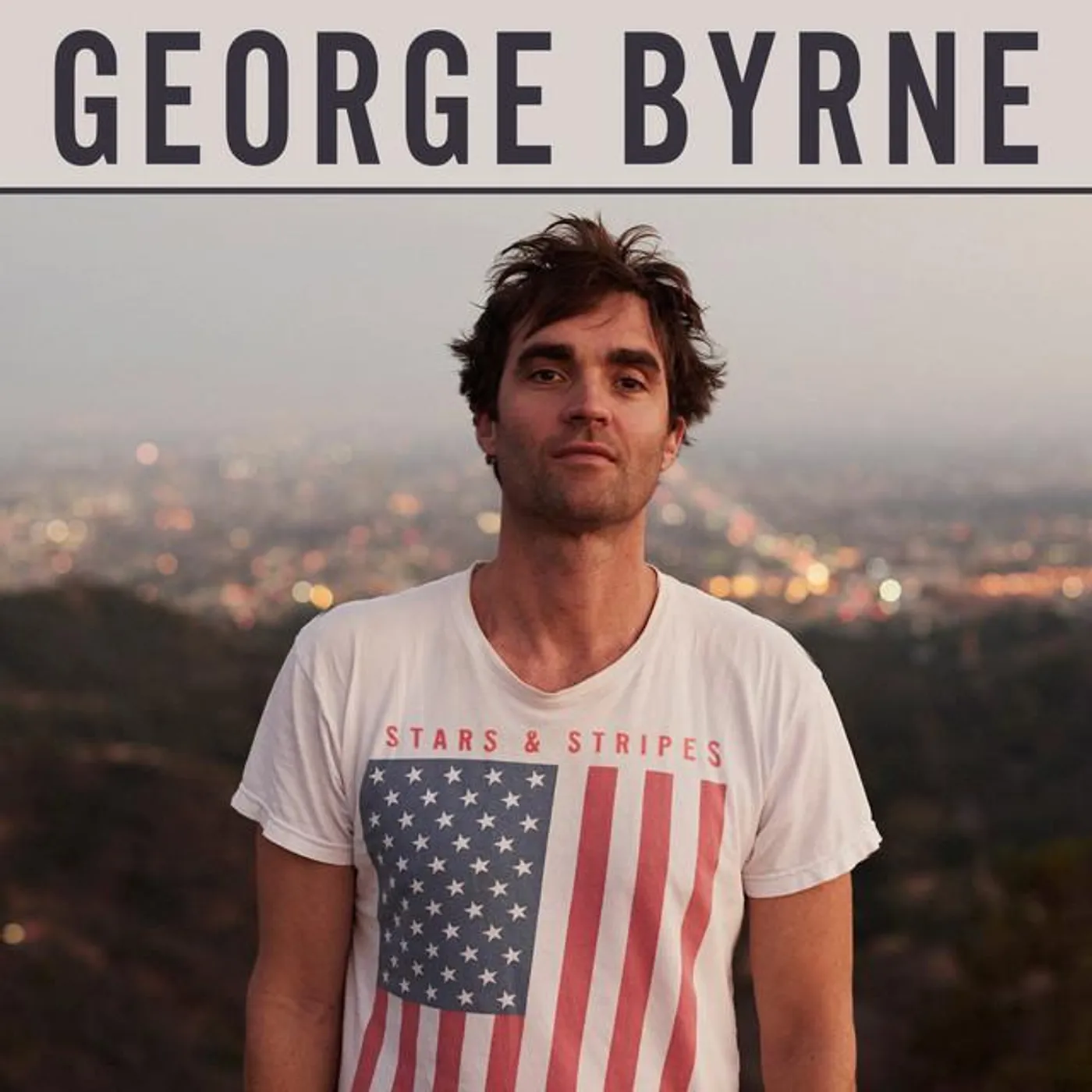 George Byrne Brand Page