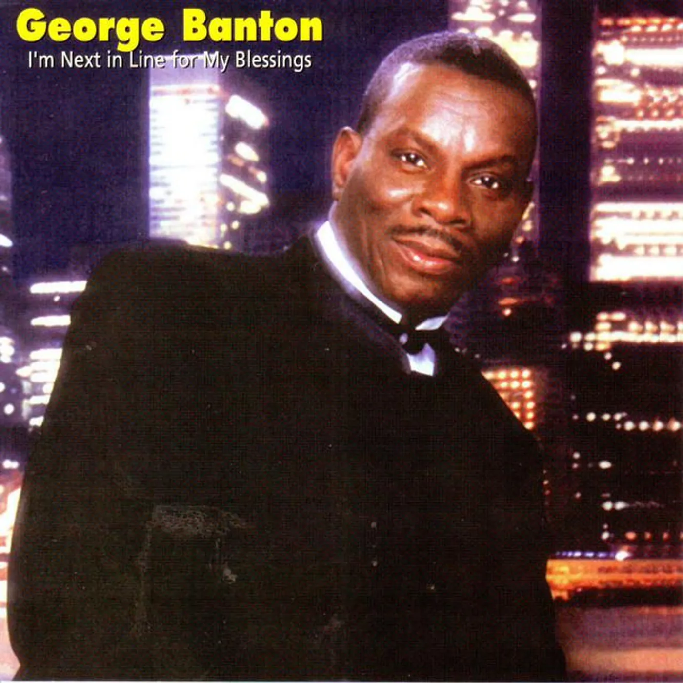 George Banton Brand Page