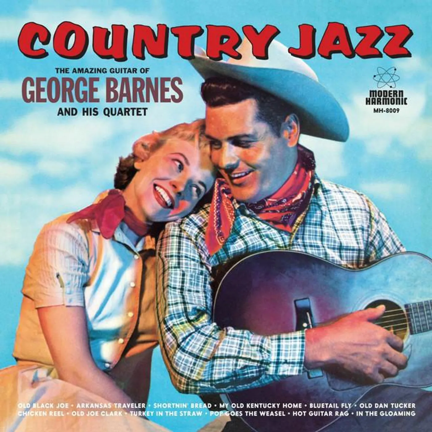 George Barnes Brand Page