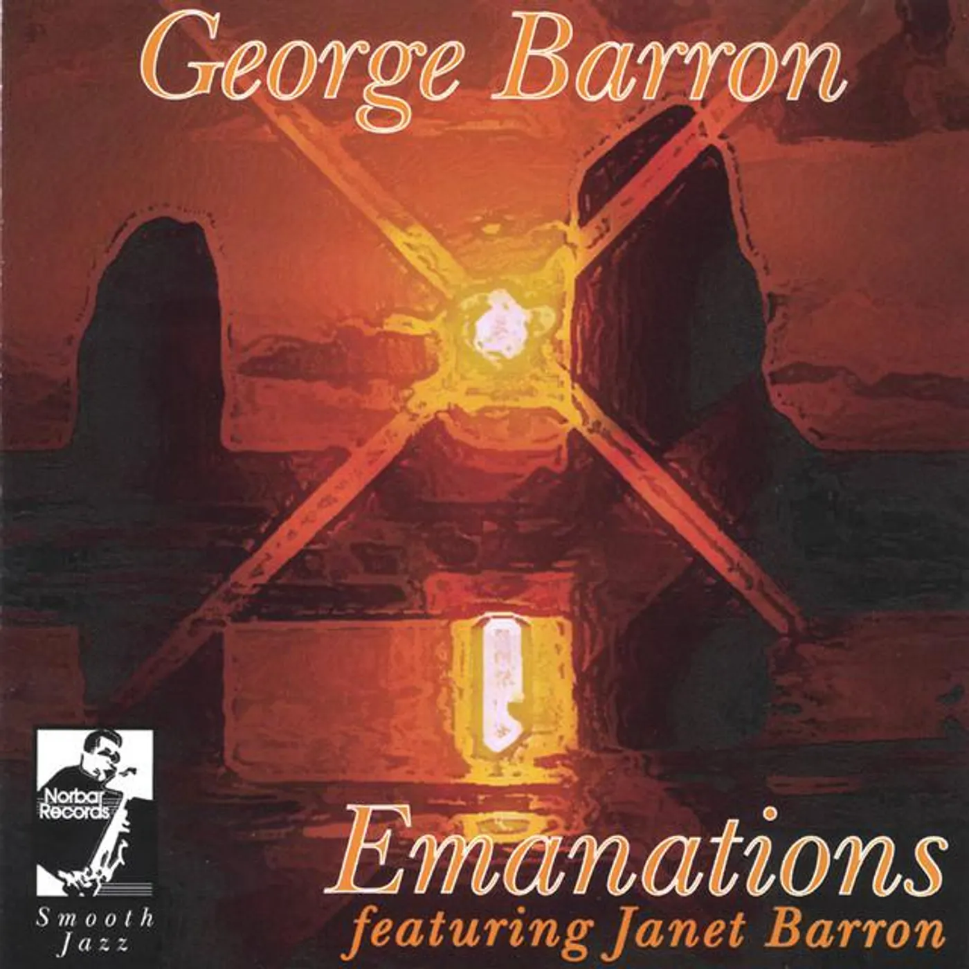 George Barron Brand Page