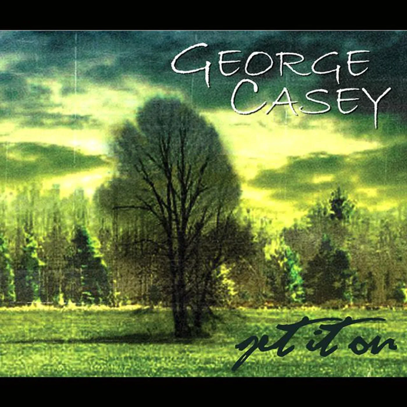 George Casey