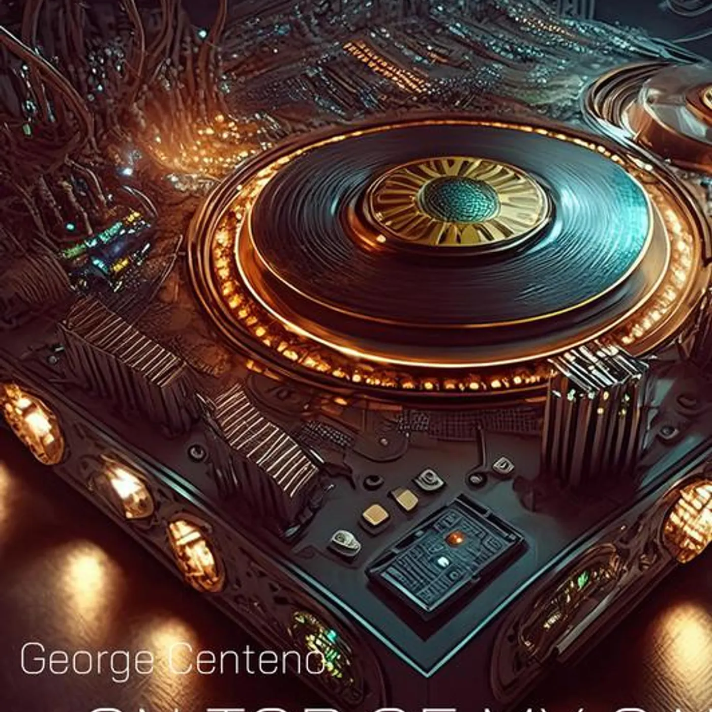 George Centeno Brand Page