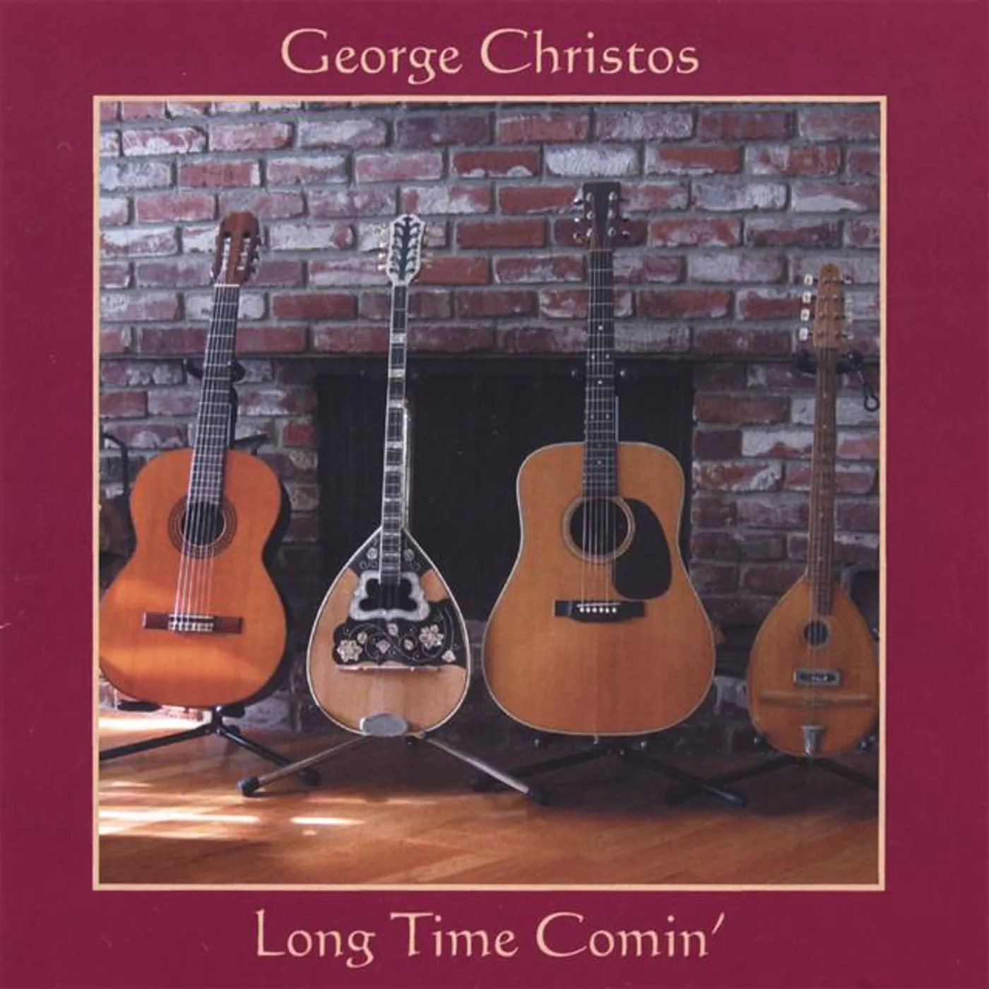 George Christos Brand Page