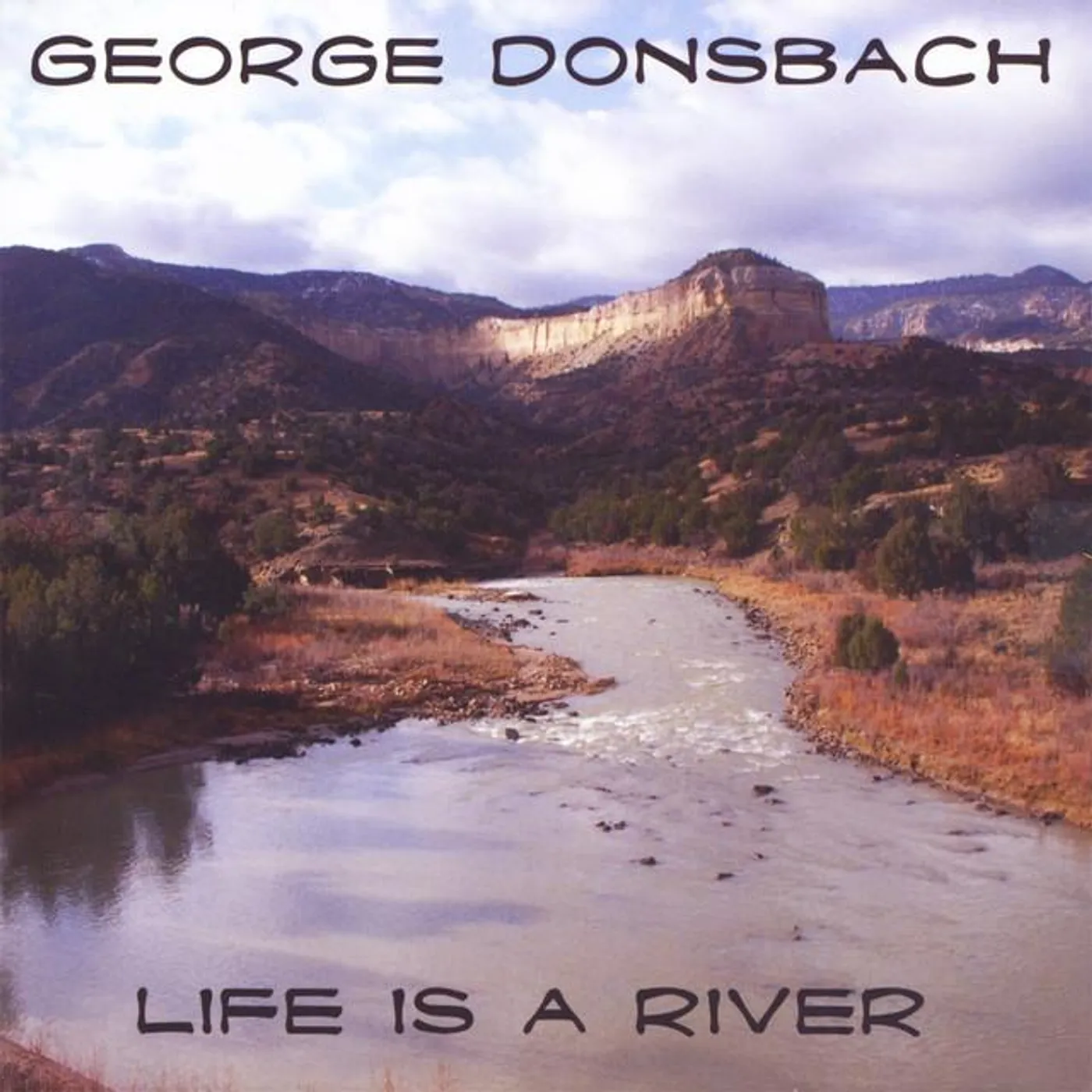 George Donsbach Brand Page
