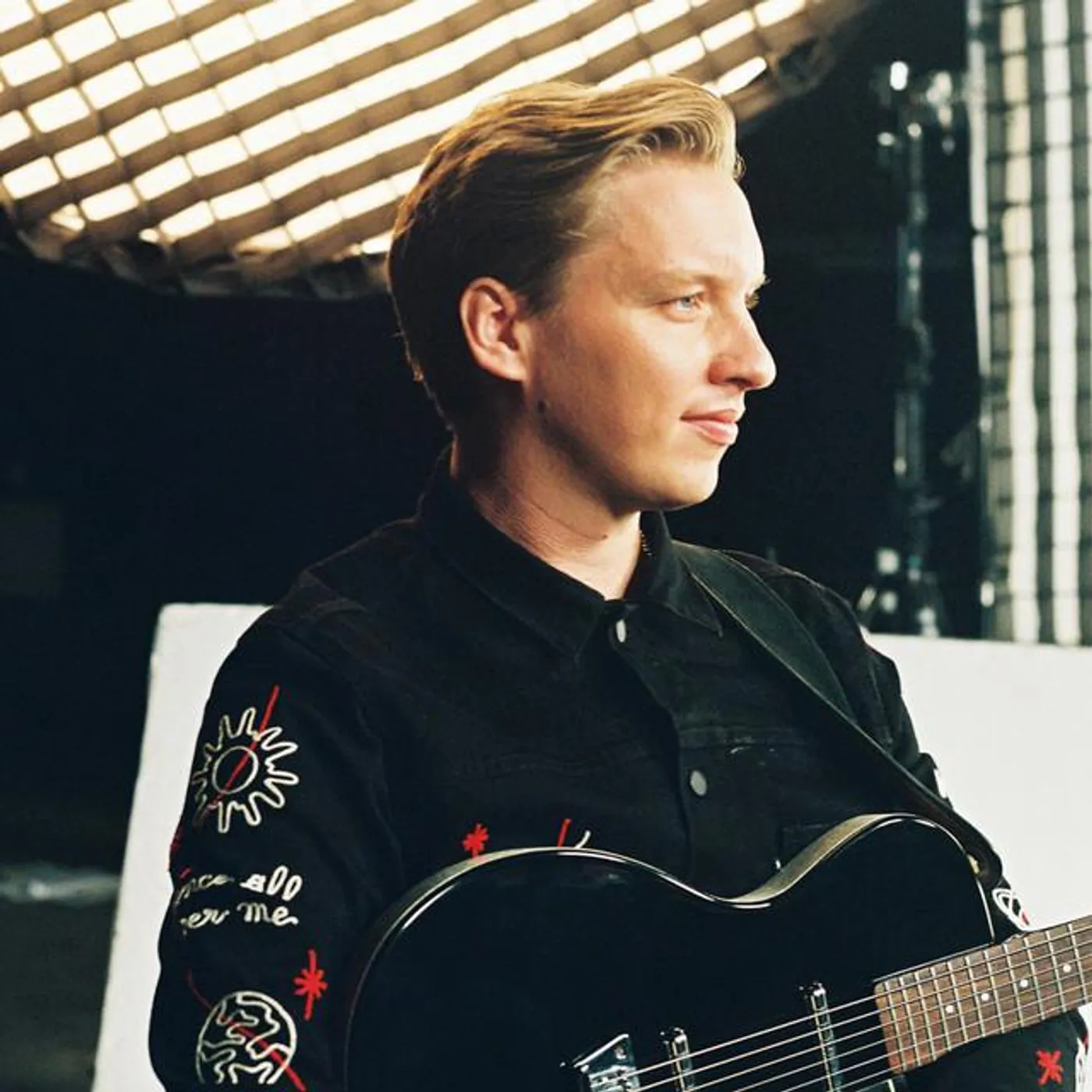 George Ezra Brand Page