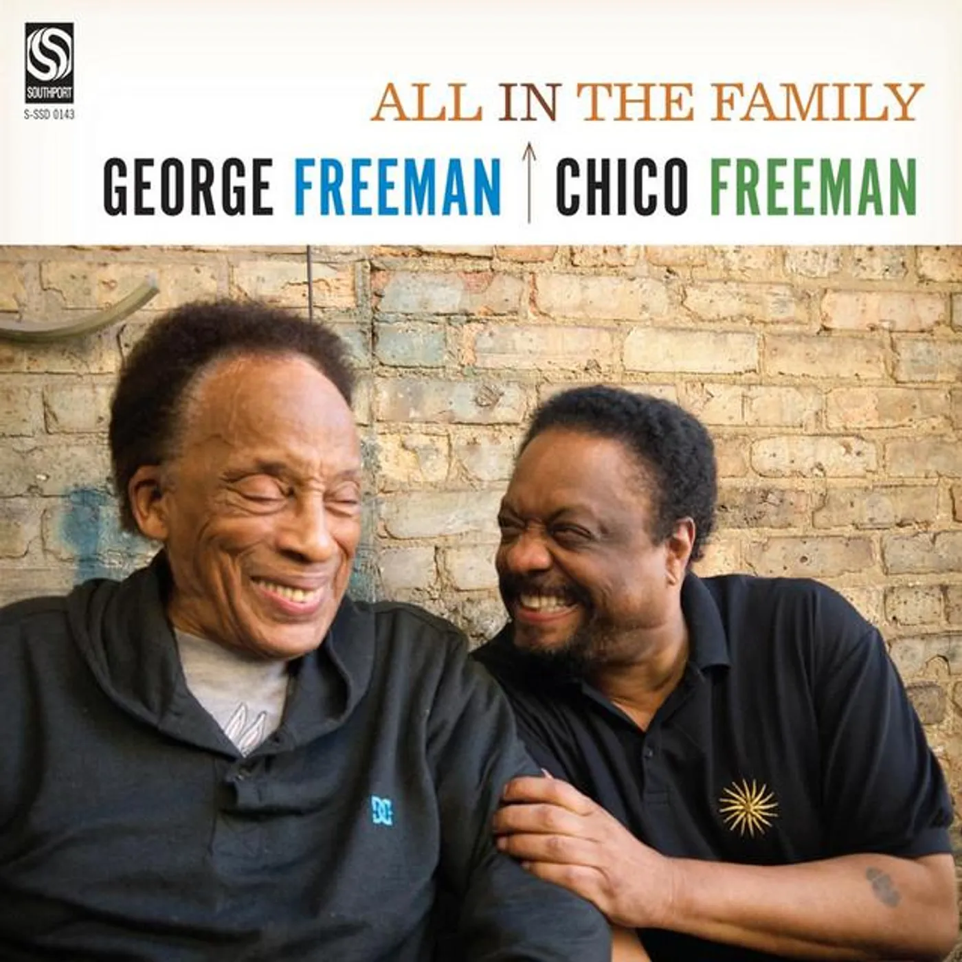 George Freeman Brand Page