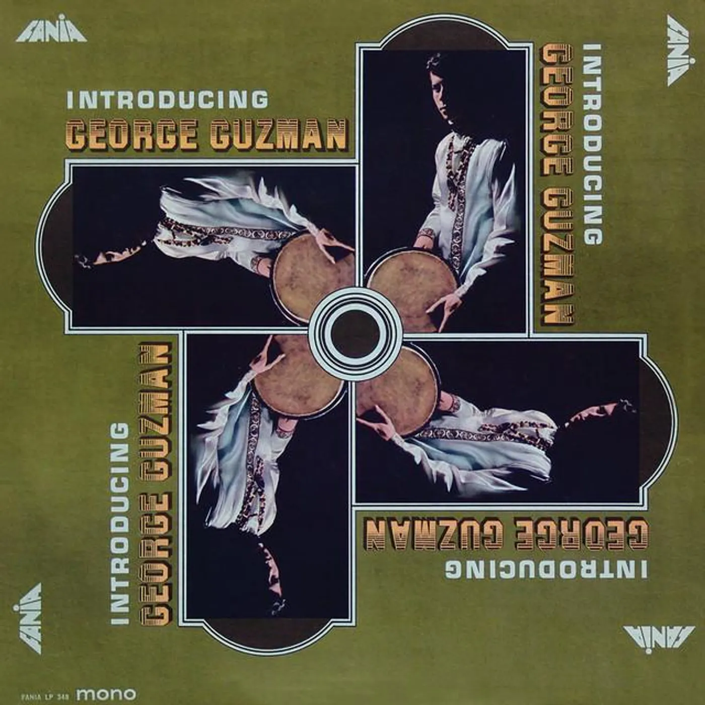 George Guzman Brand Page