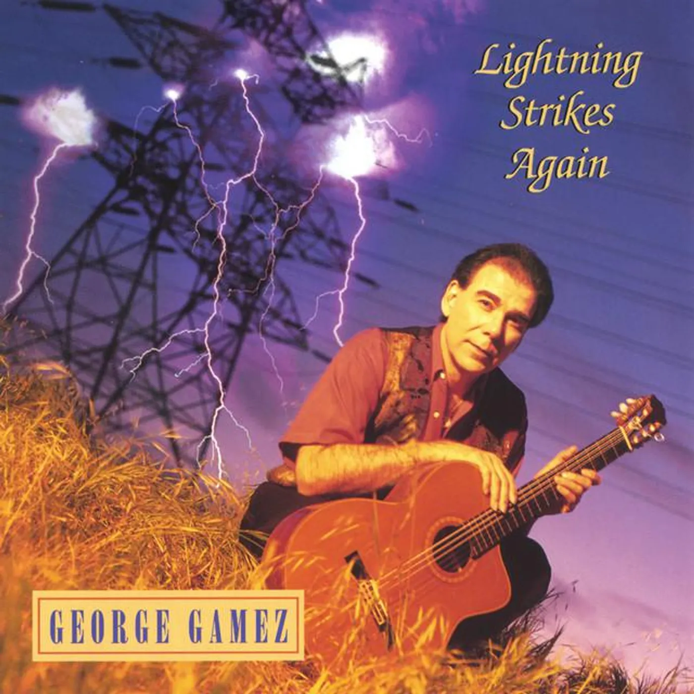 George Gamez Brand Page