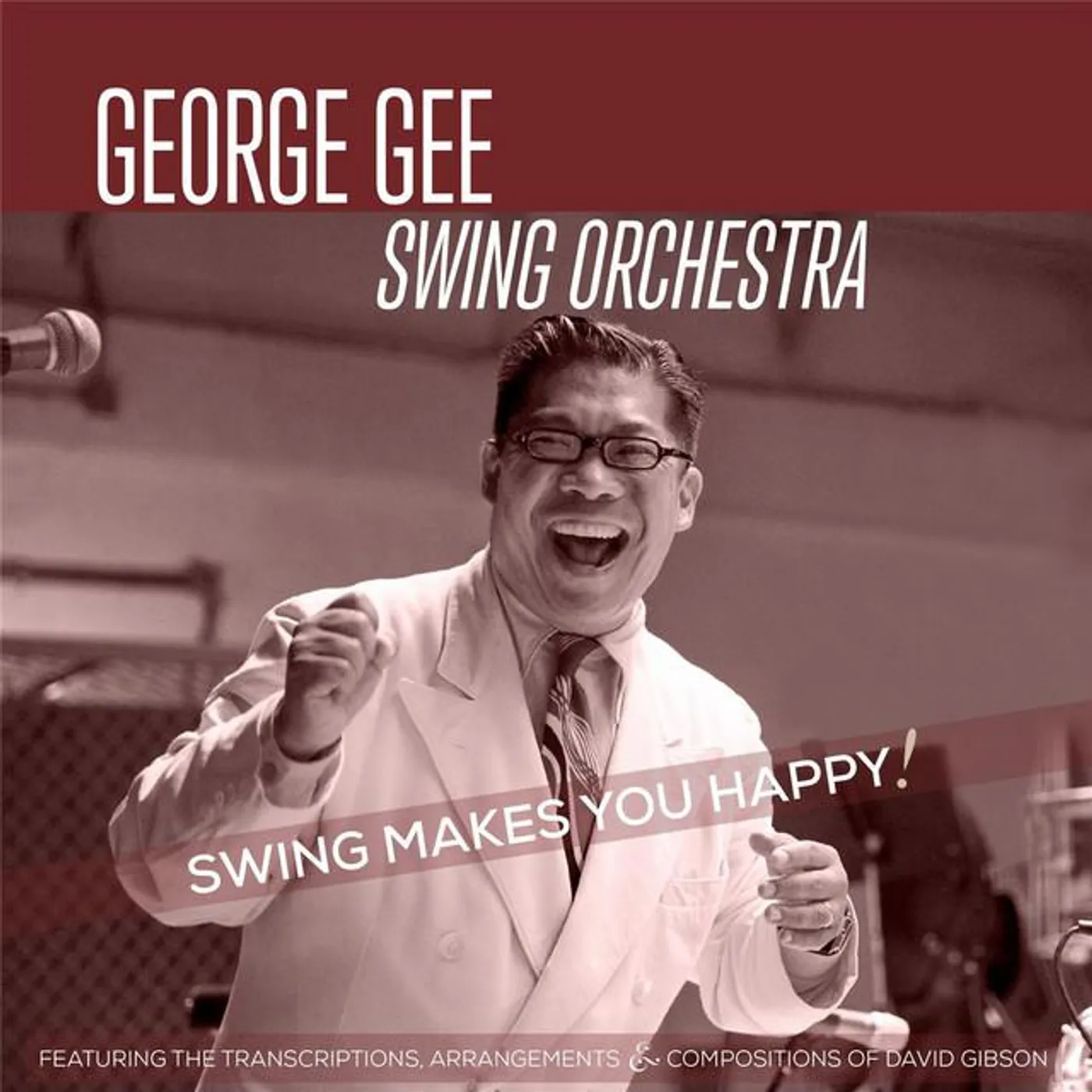 George Gee Swing Orchestra Brand Page