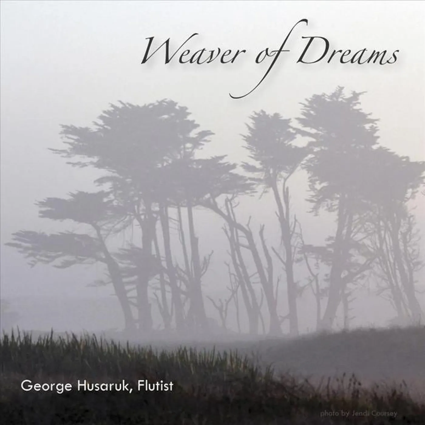 George Husaruk Brand Page