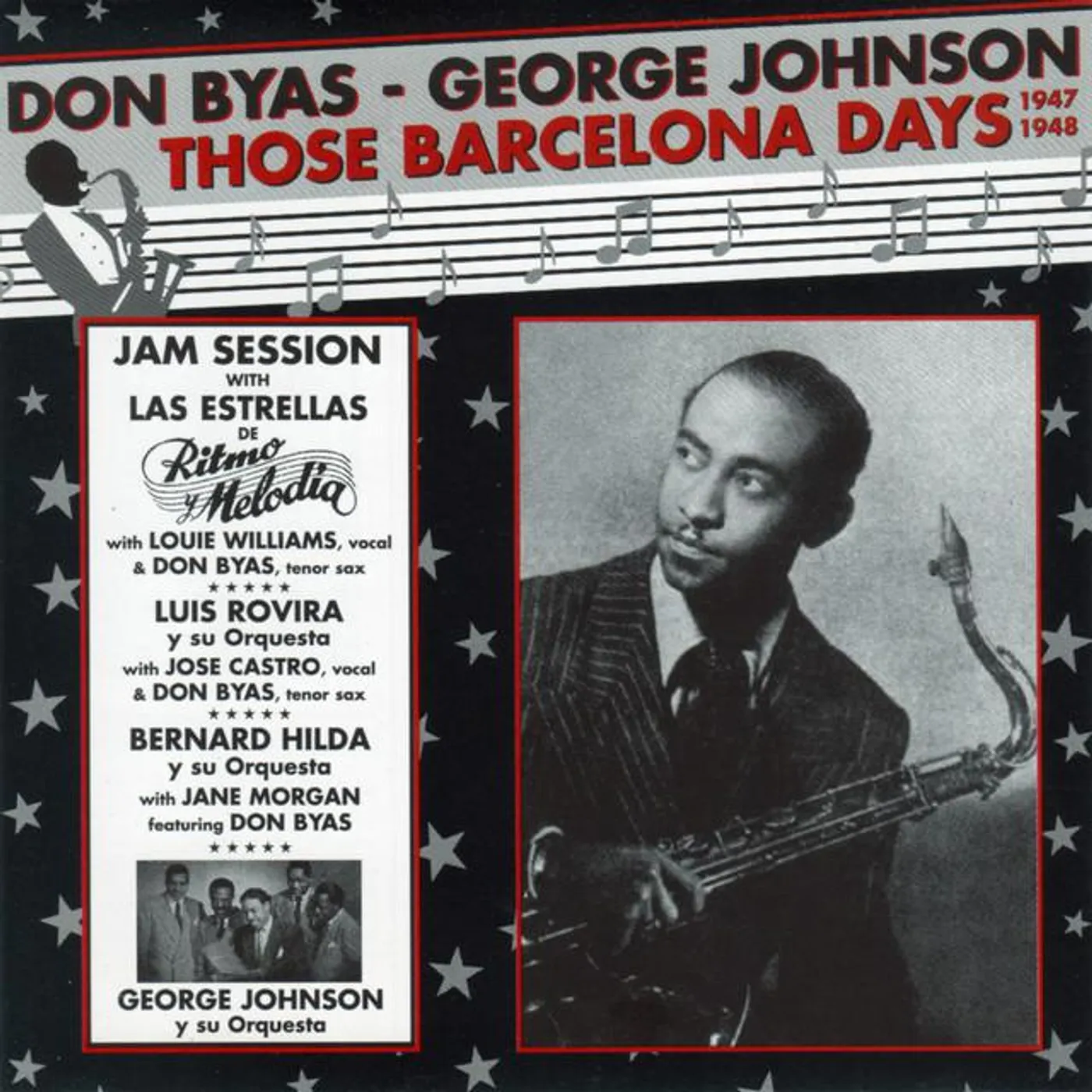 George Johnson Brand Page