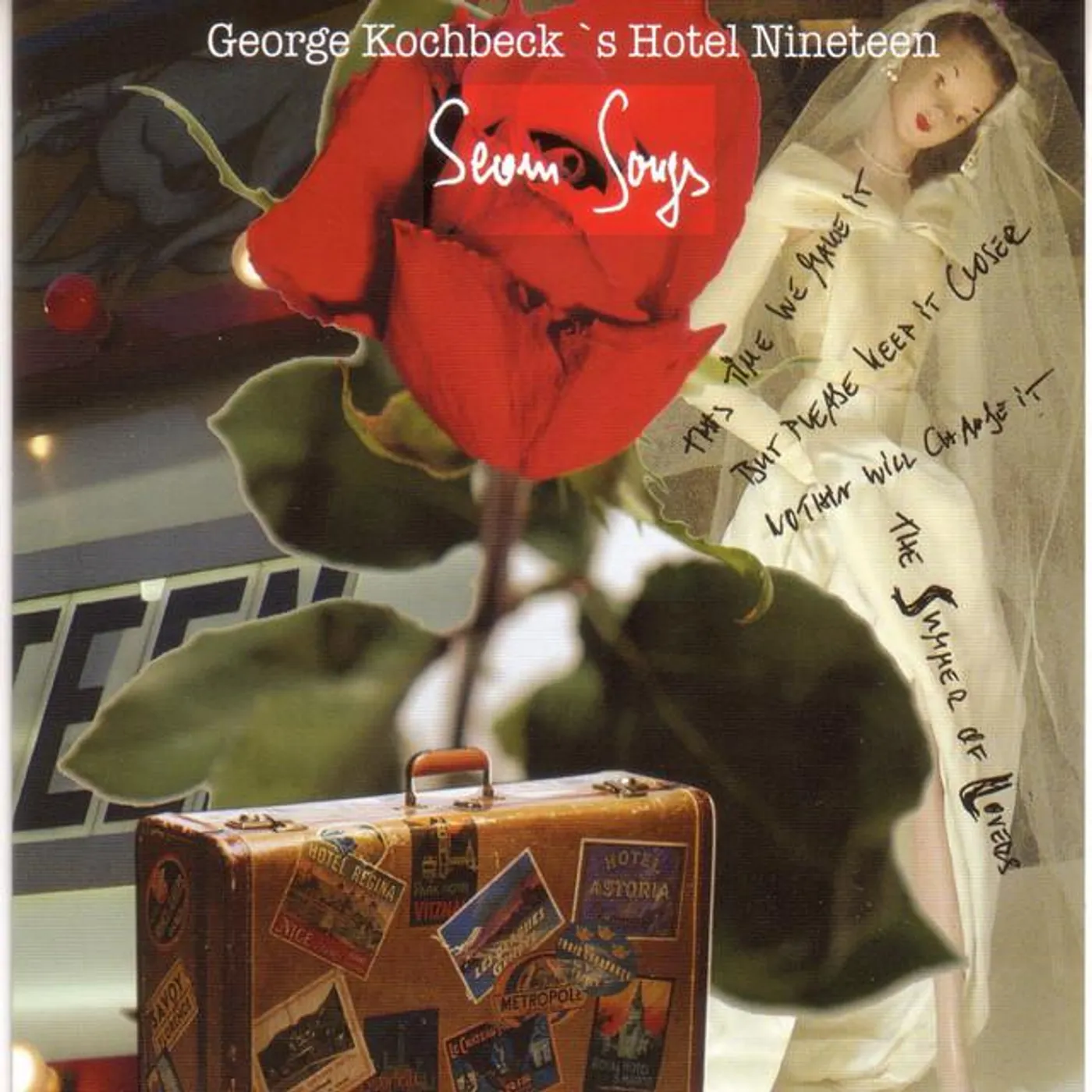 George Kochbeck's Hotel Nineteen Brand Page