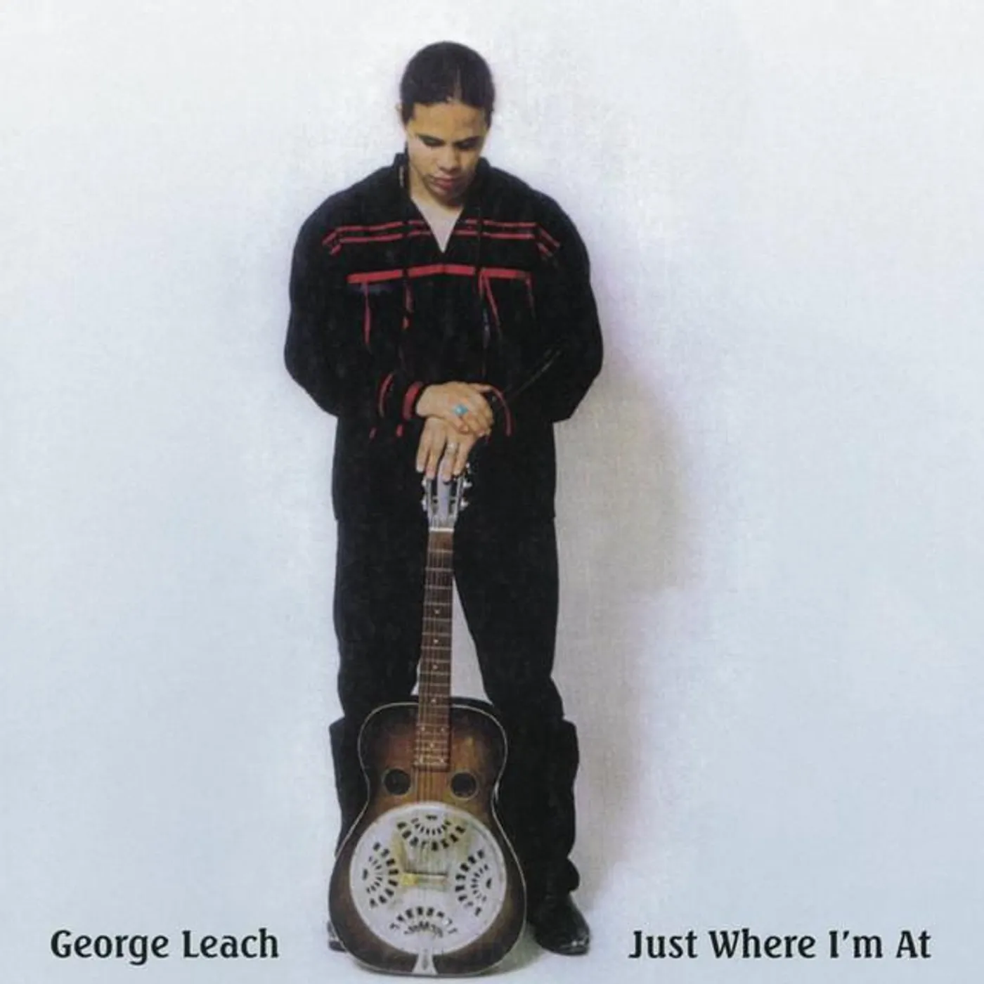 George Leach