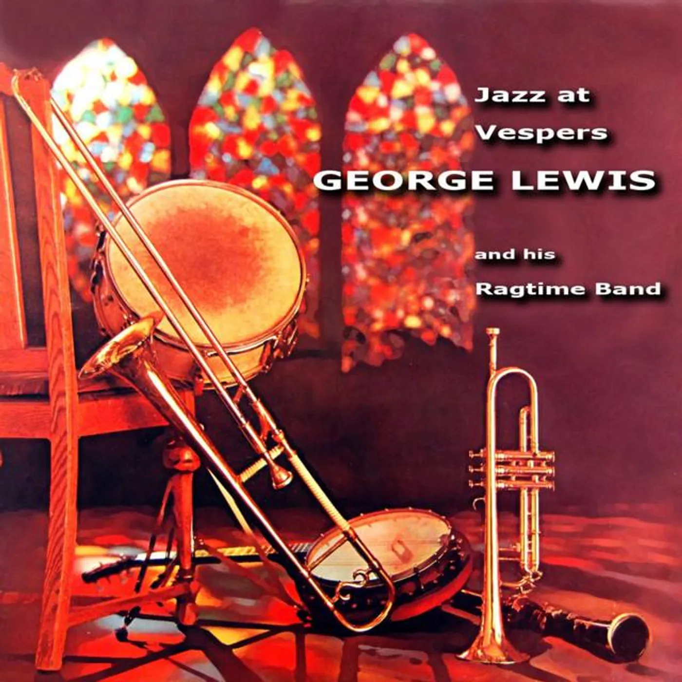 George Lewis and his Ragtime Band