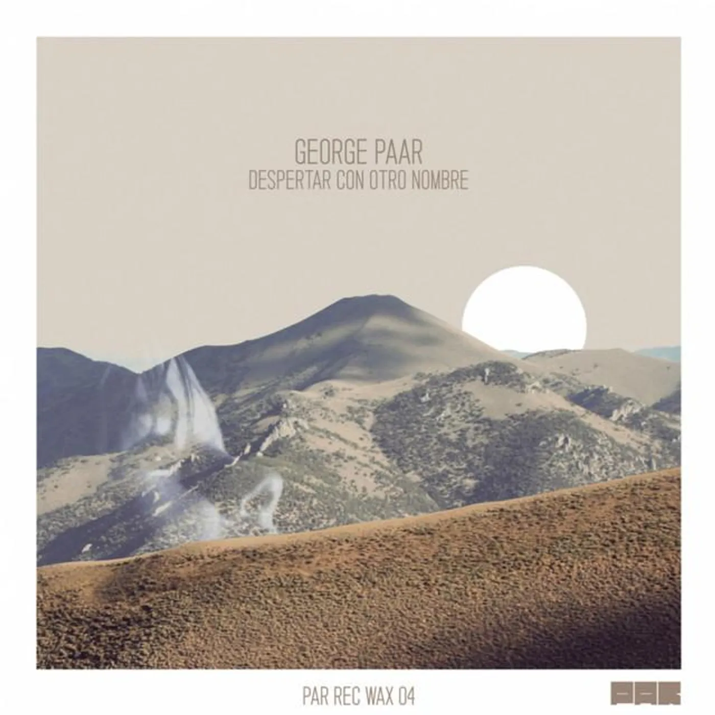 George Paar Brand Page