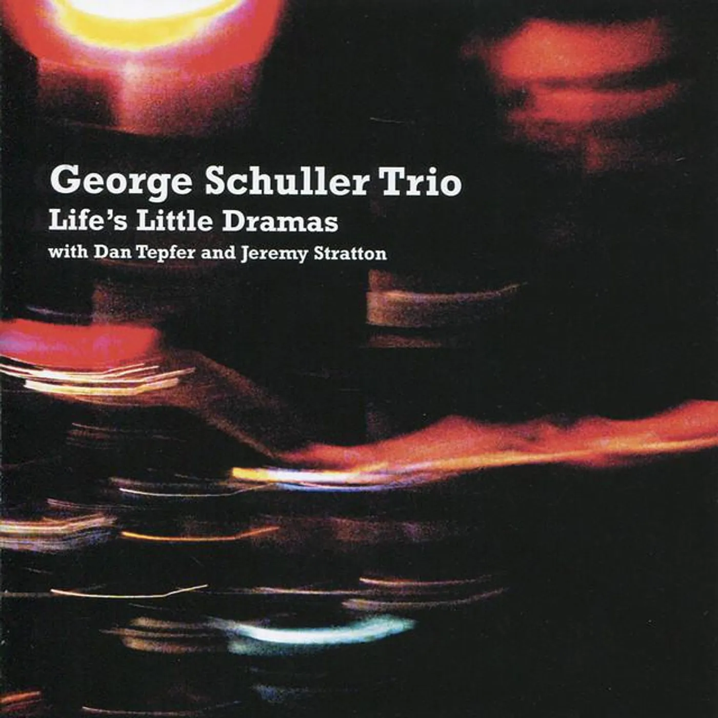 George Schuller Trio