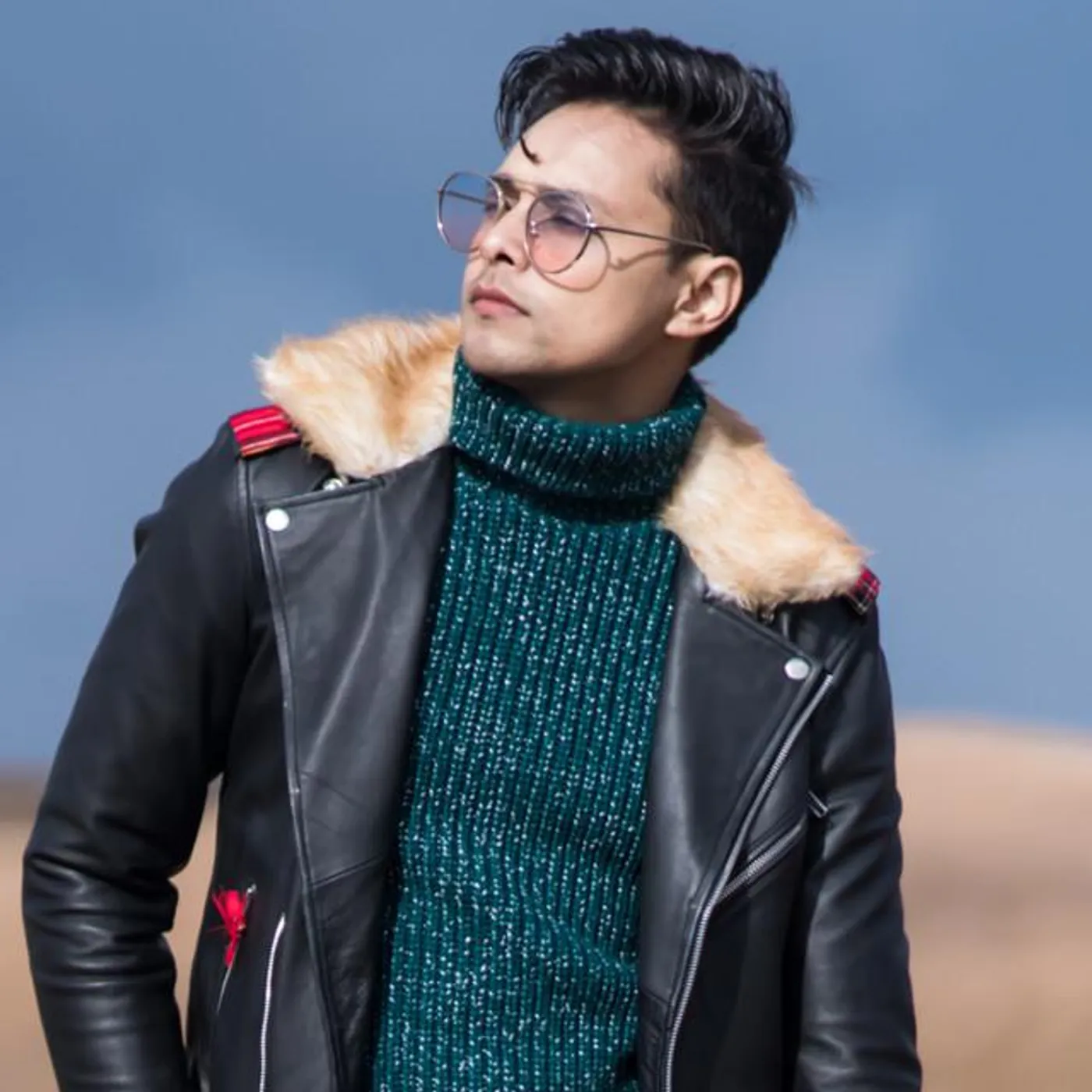 George Shadap Brand Page