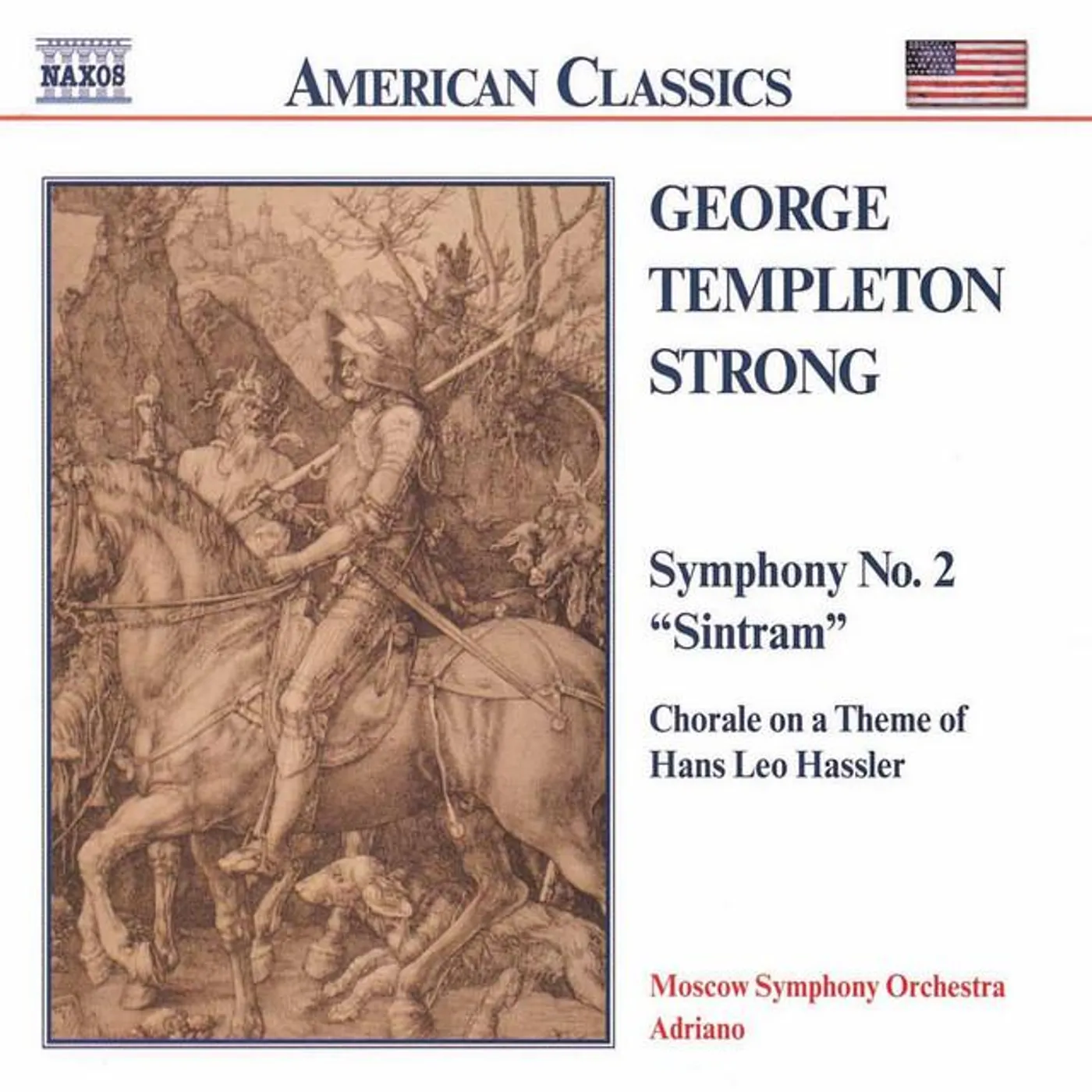 George Templeton Strong