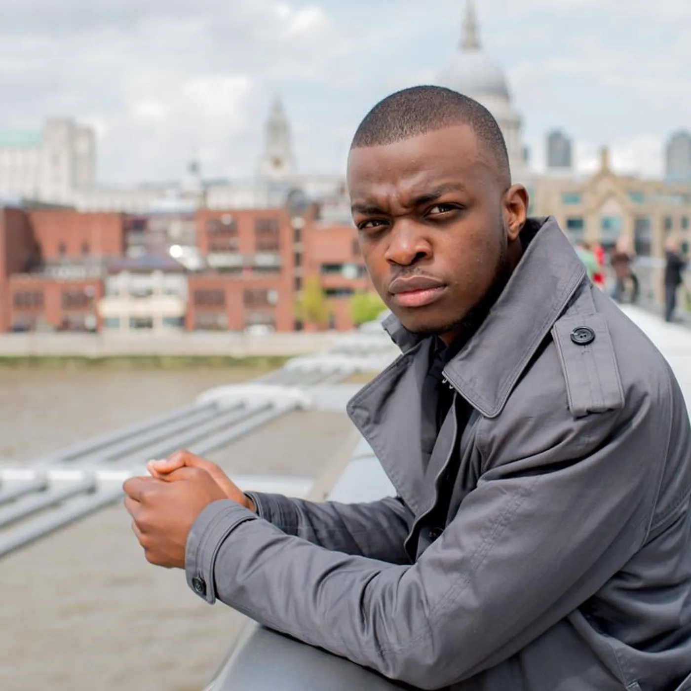 George The Poet Brand Page