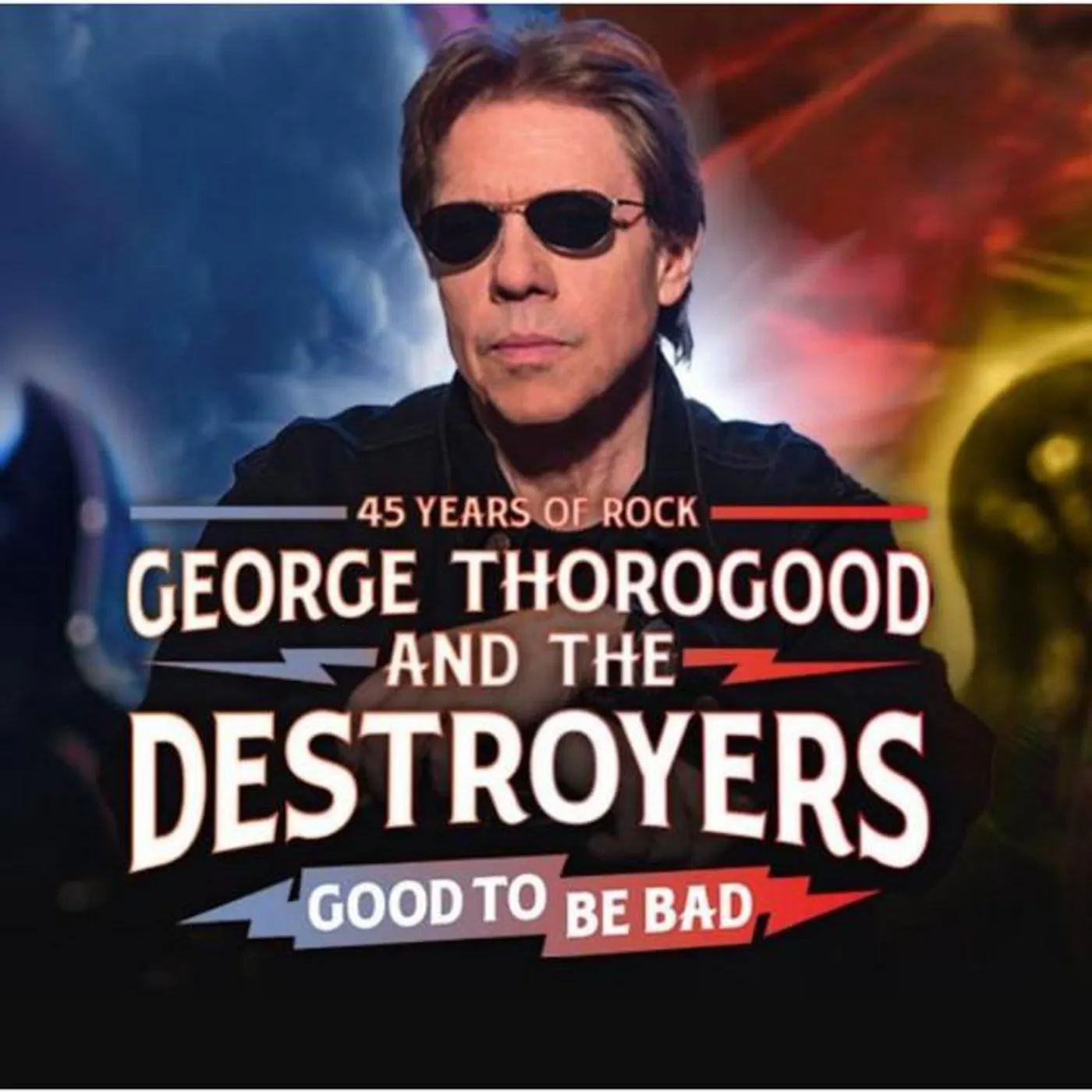 George Thorogood Brand Page