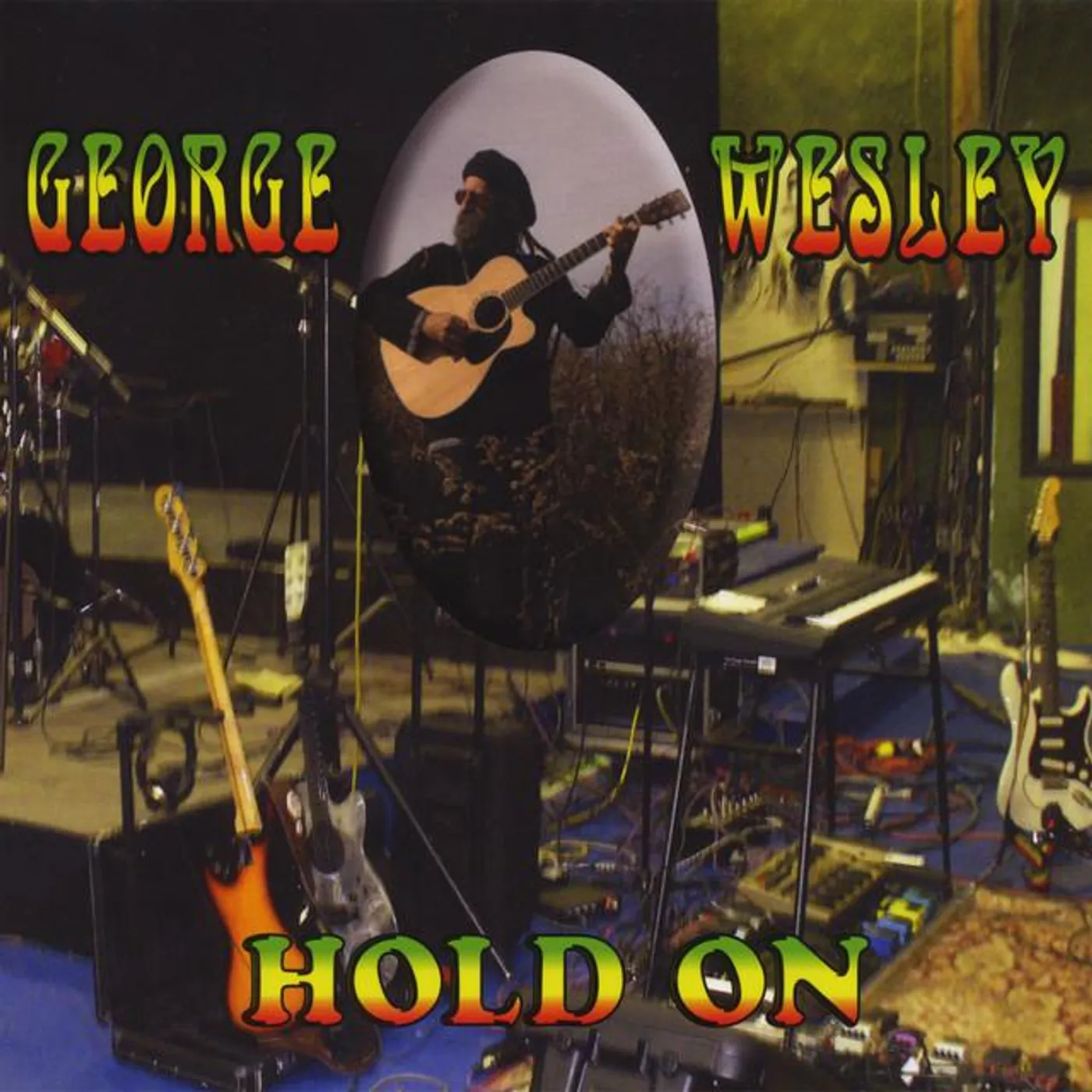 George Wesley
