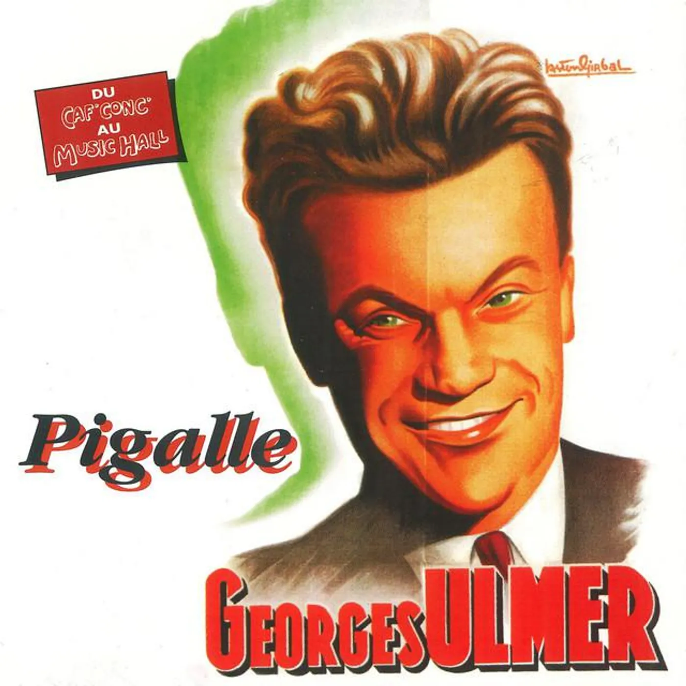 Georges Ulmer Brand Page