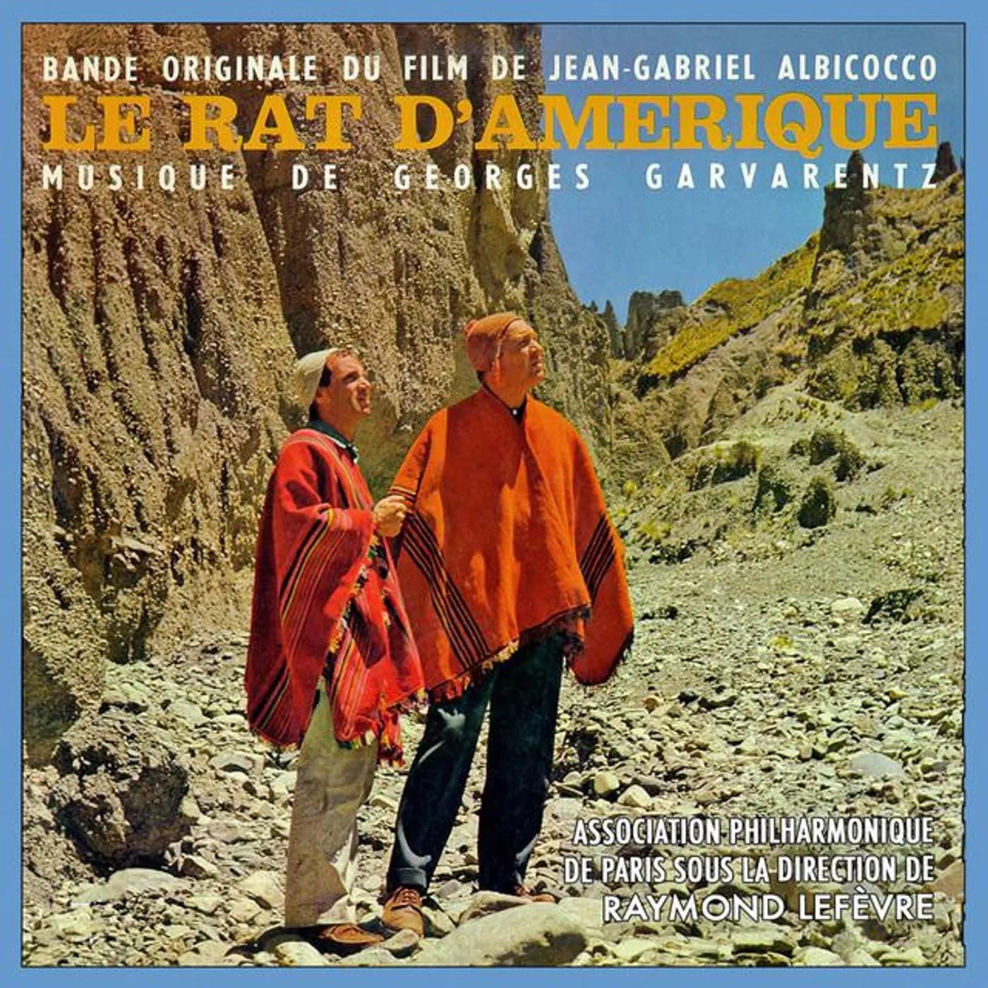 Georges Garvarentz