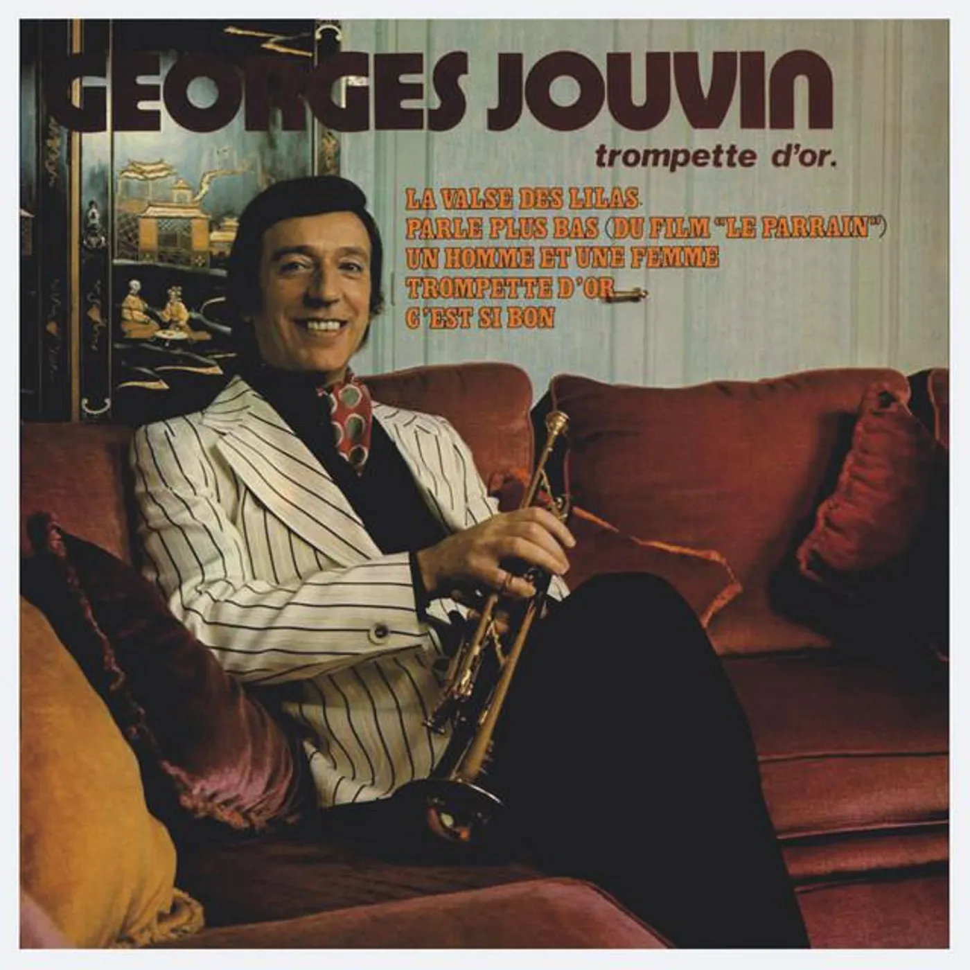 Georges Jouvin Brand Page