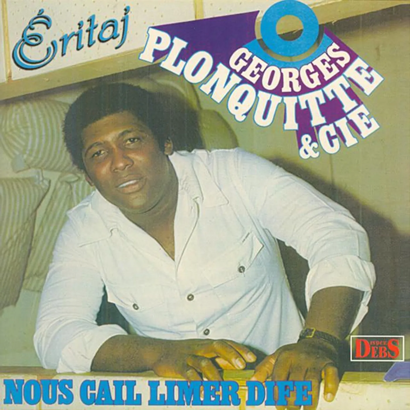 Georges Plonquitte Brand Page