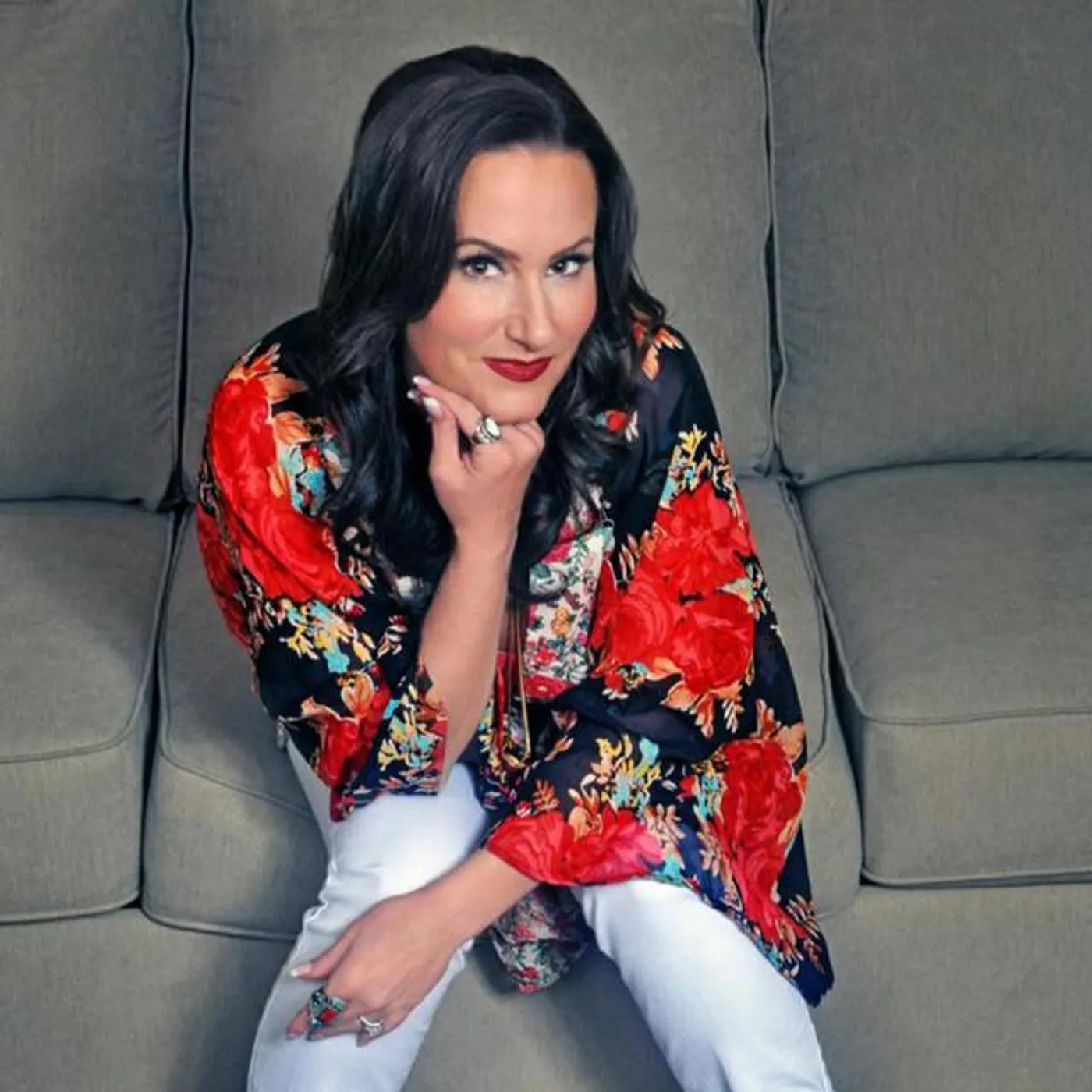 Georgette Jones Brand Page