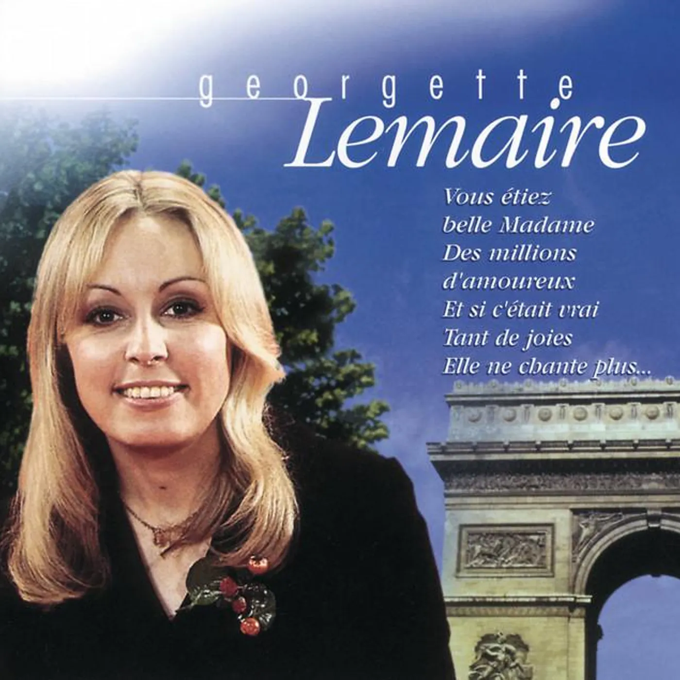 Georgette Lemaire
