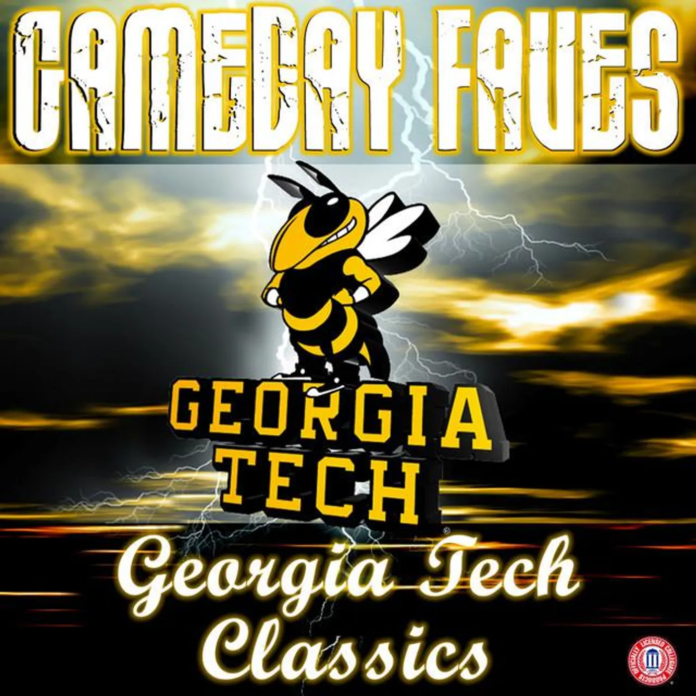 Georgia Tech Yellow Jacket Marching Band