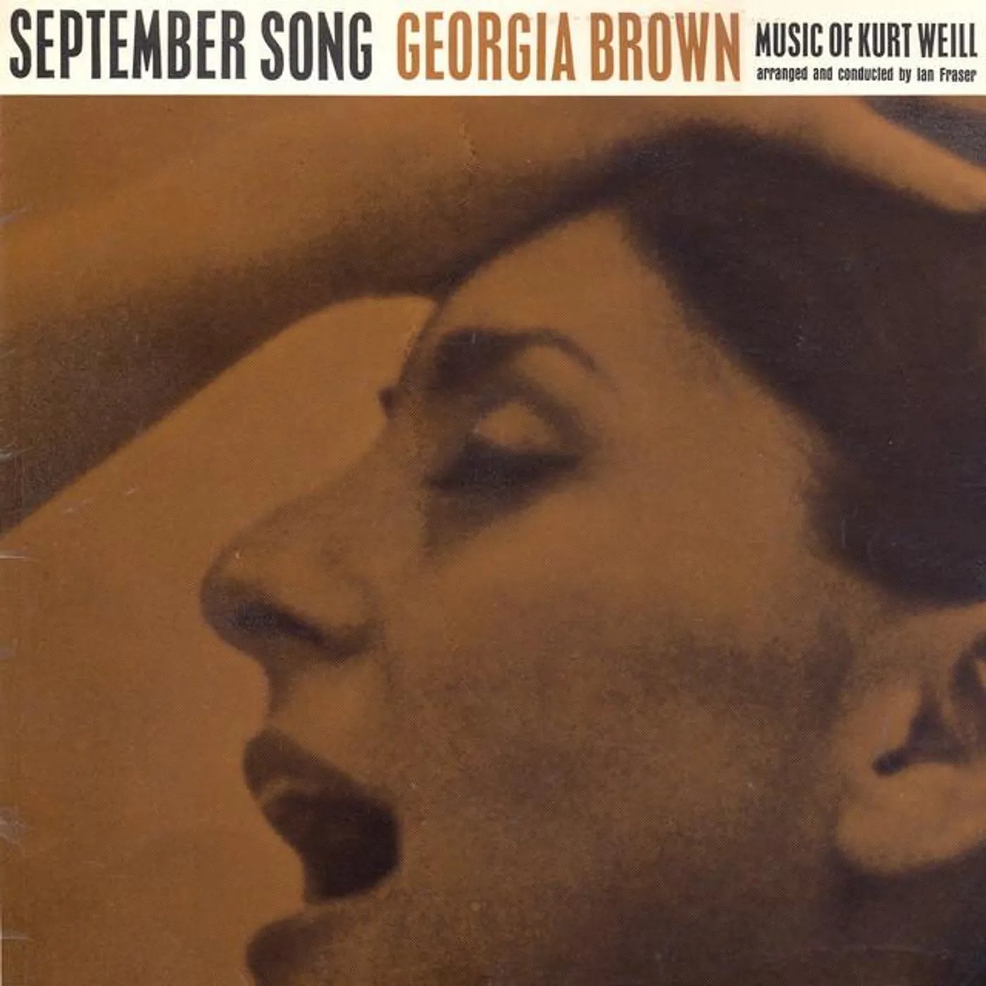 Georgia Brown Brand Page