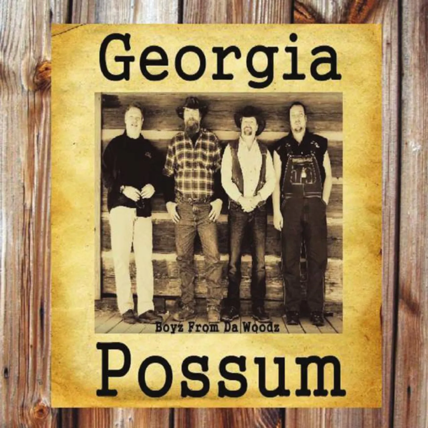 Georgia Possum