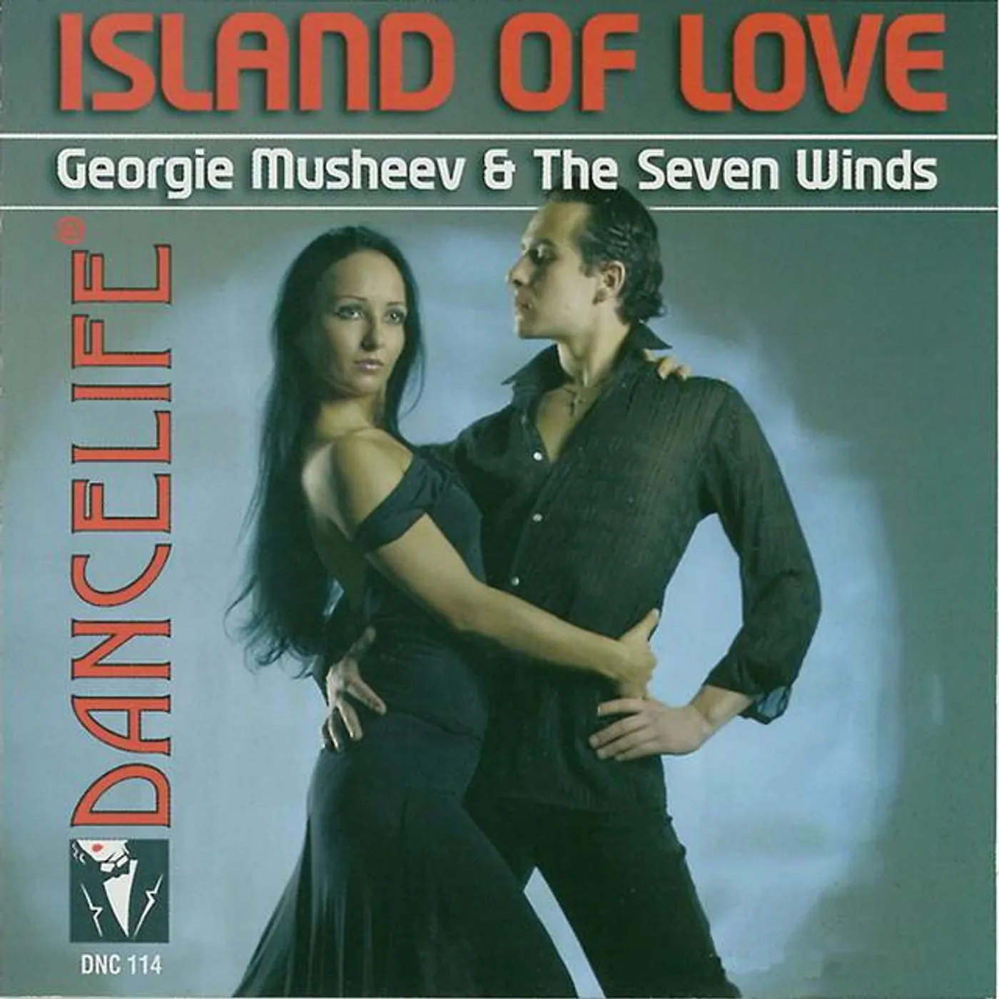 Georgie Musheev &The Seven Winds