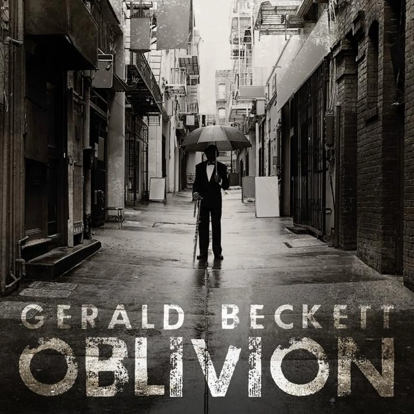 Gerald Beckett