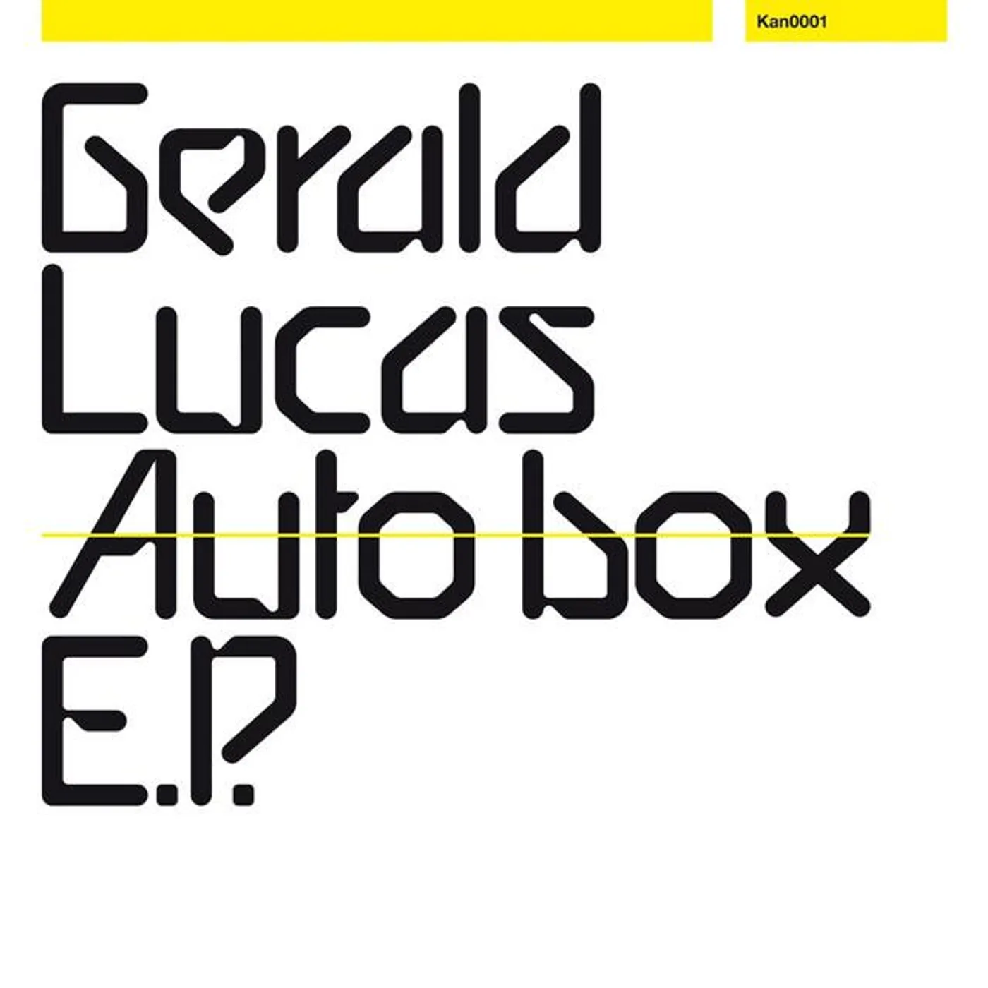 Gerald Lucas Brand Page