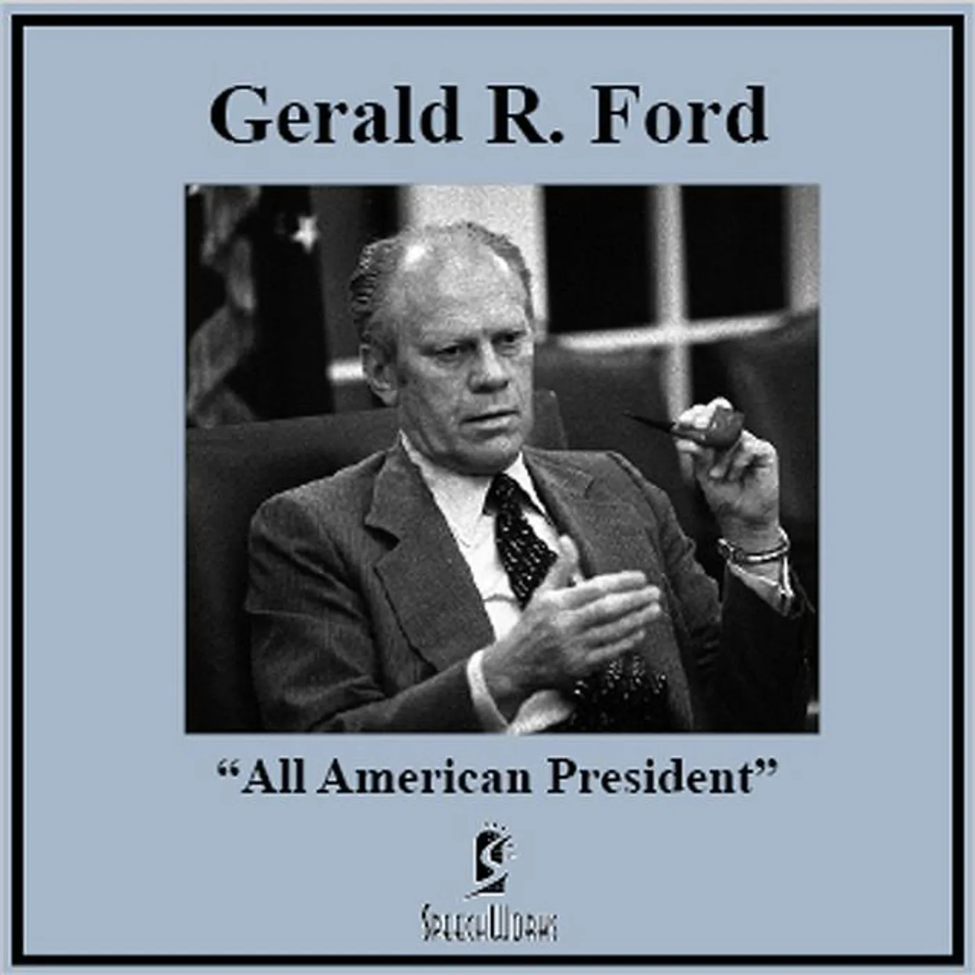 Gerald R. Ford Brand Page