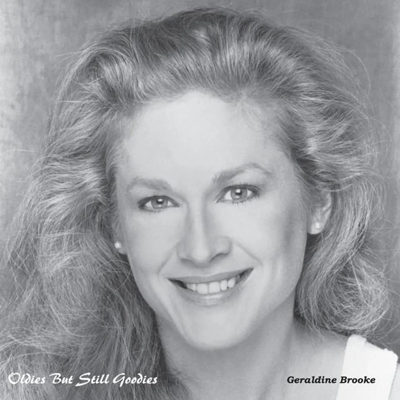Geraldine Brooke Brand Page