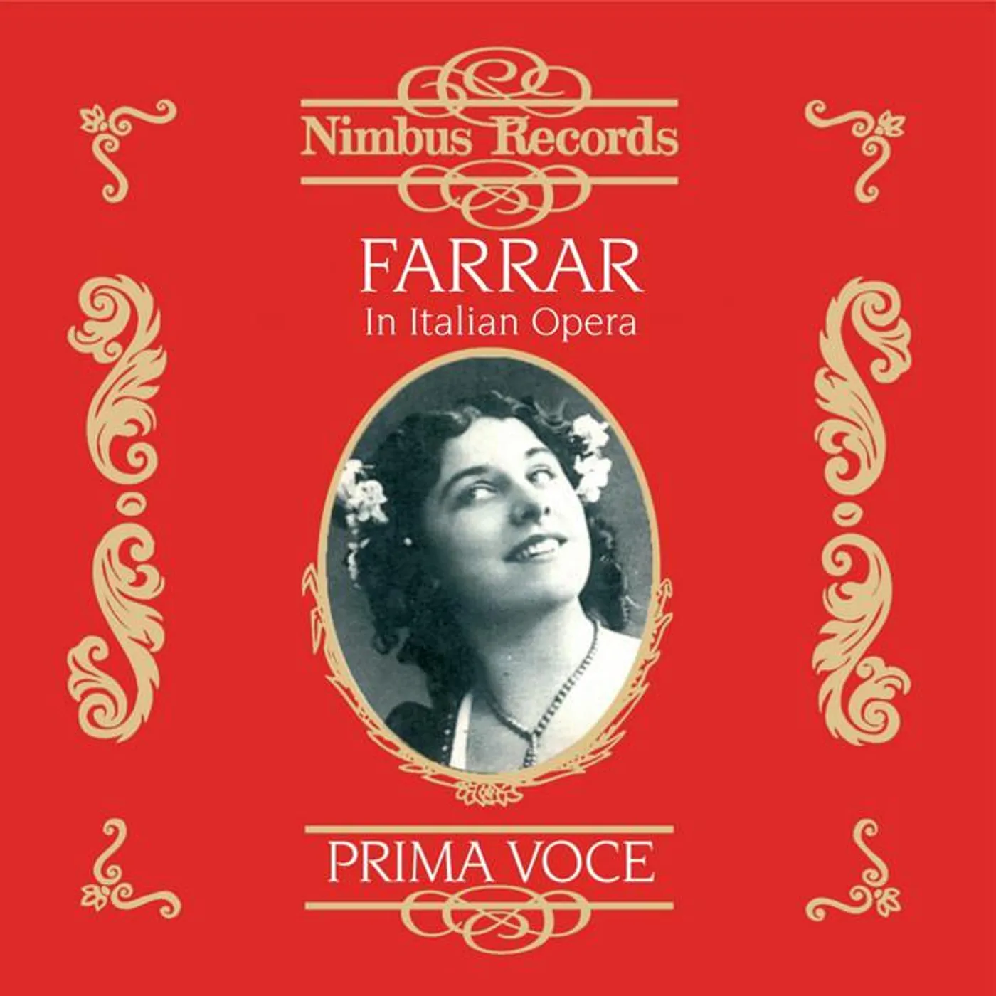 Geraldine Farrar