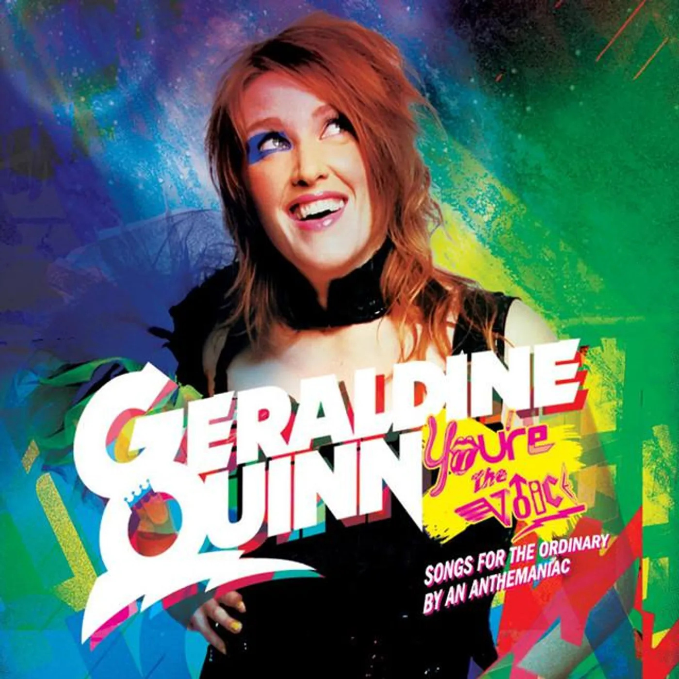 Geraldine Quinn