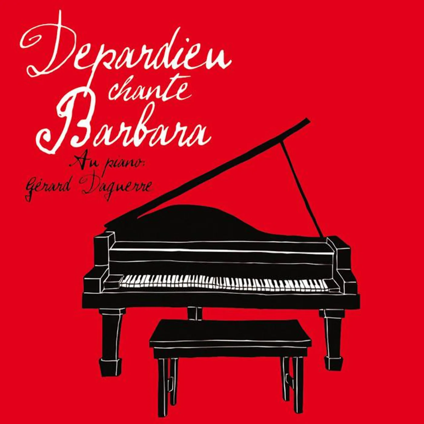 Gerard Depardieu Brand Page