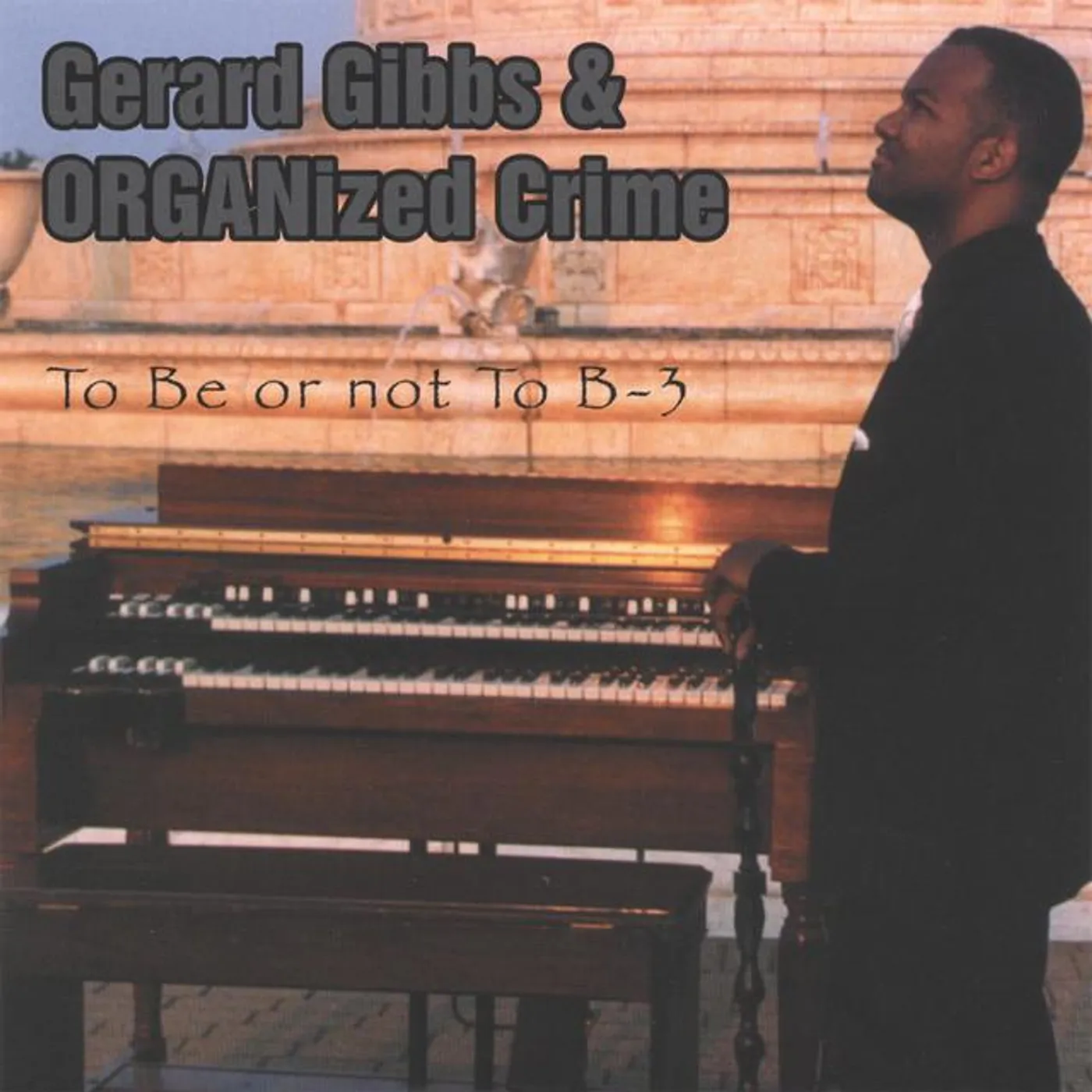 Gerard Gibbs & ORGANized Crime Brand Page