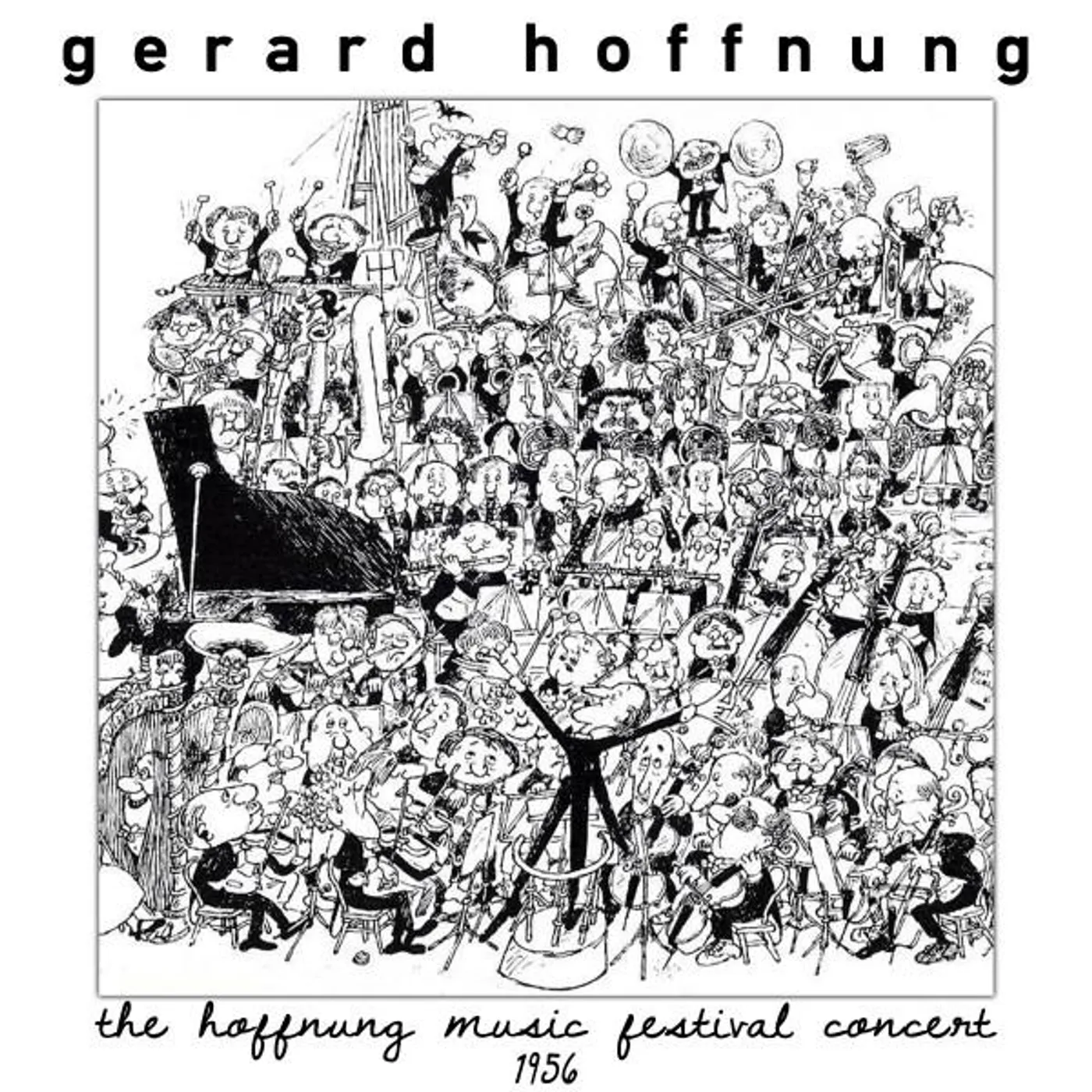 Gerard Hoffnung