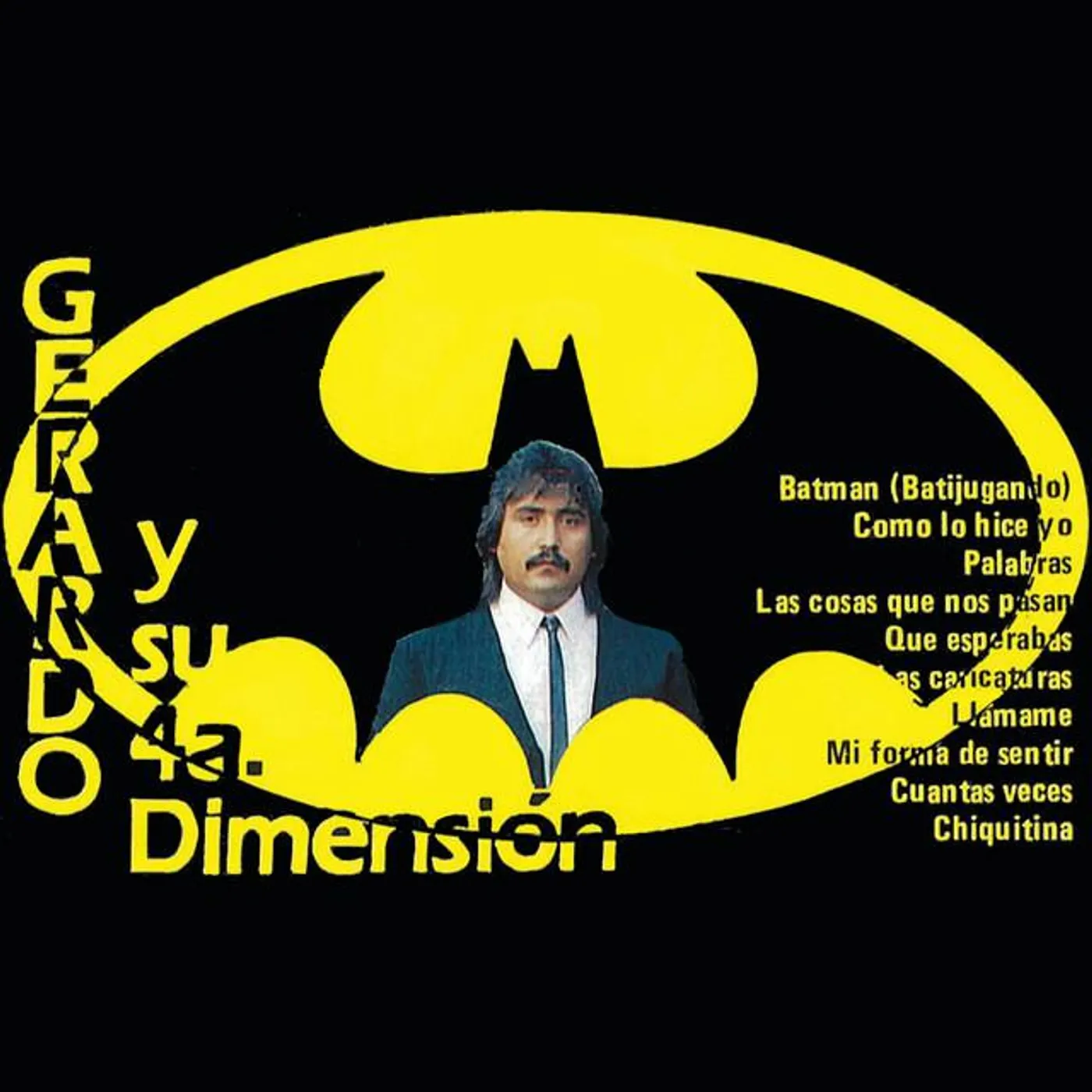 Gerardo y su 4a. Dimensión