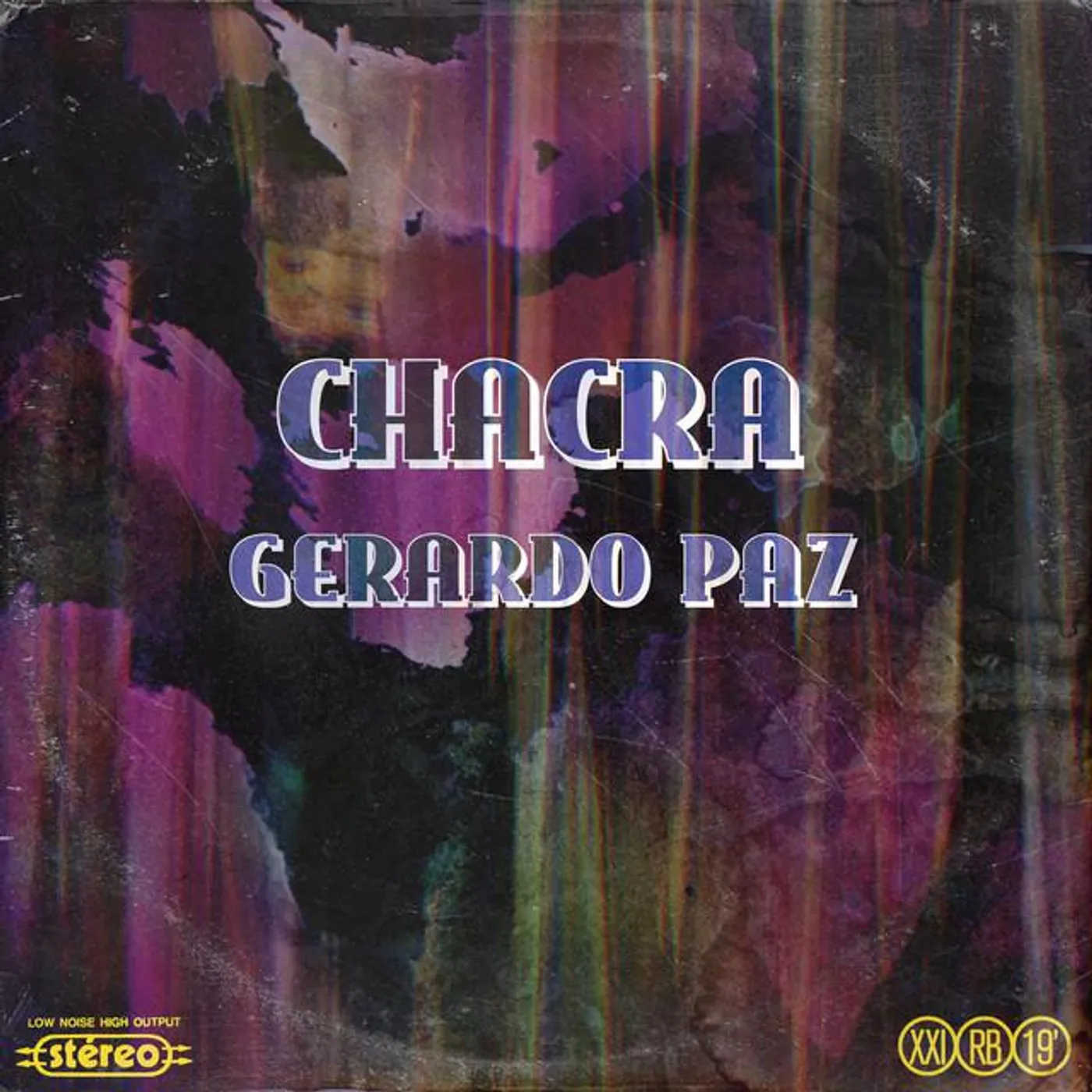 Gerardo Paz Brand Page