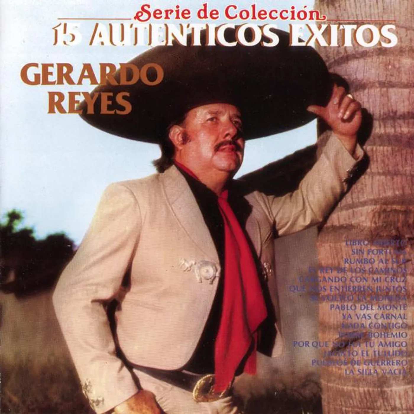 Gerardo Reyes Brand Page