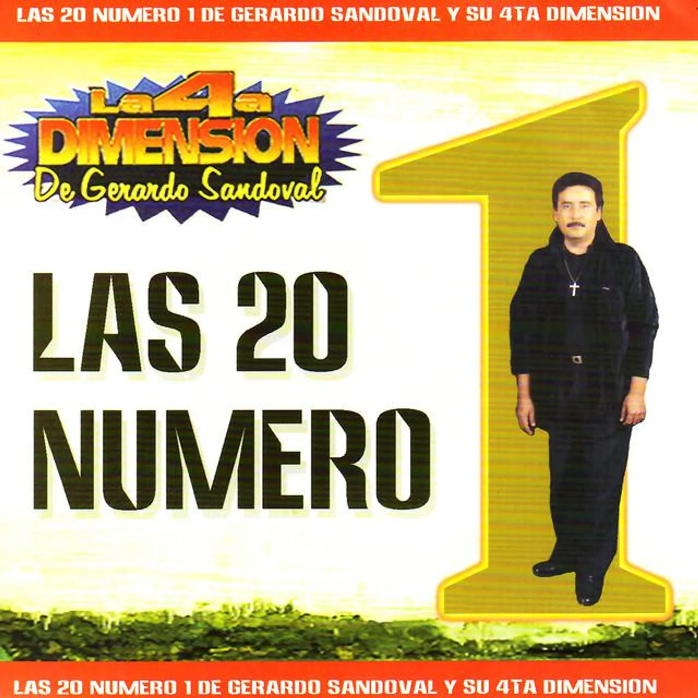 Gerardo Sandoval Y Su 4TA Dimension