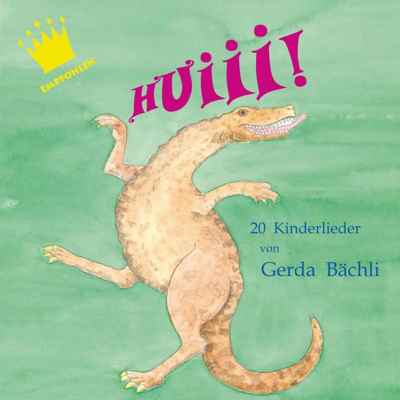 Gerda Bächli