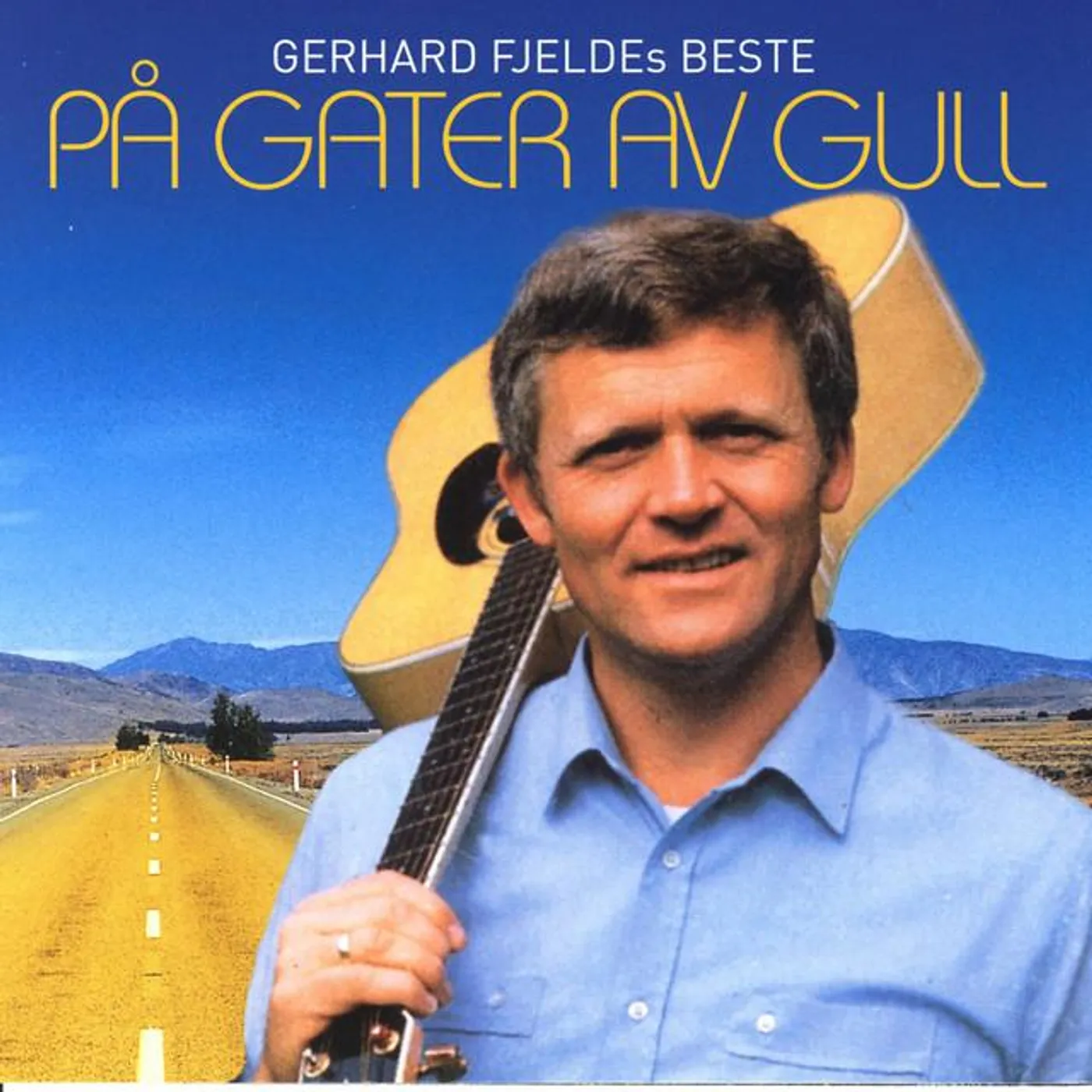 Gerhard Fjelde
